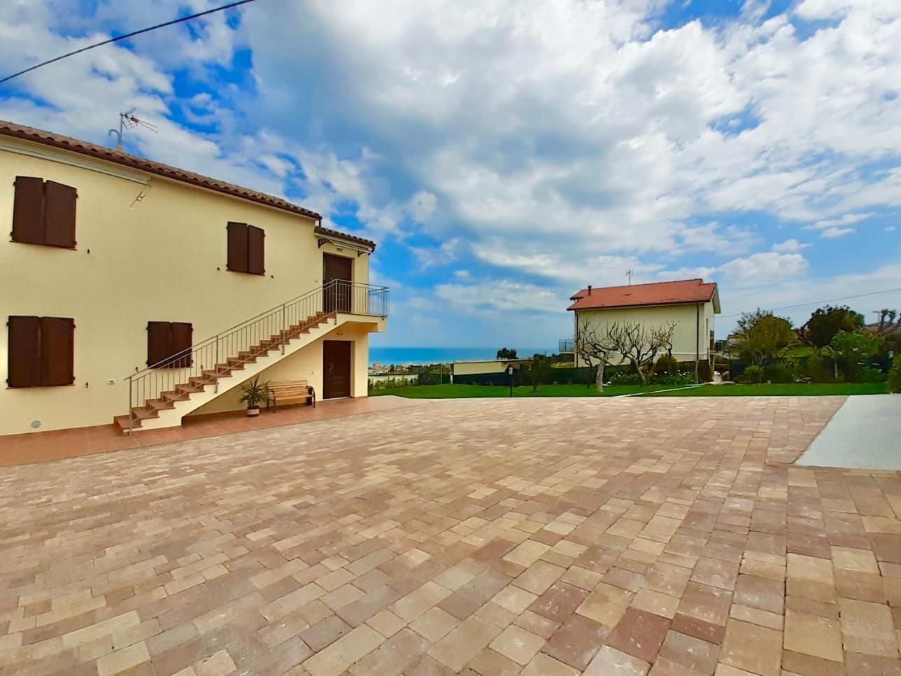 Casa Vacanze con Vista Mare e Giardino - Amanecer view 4