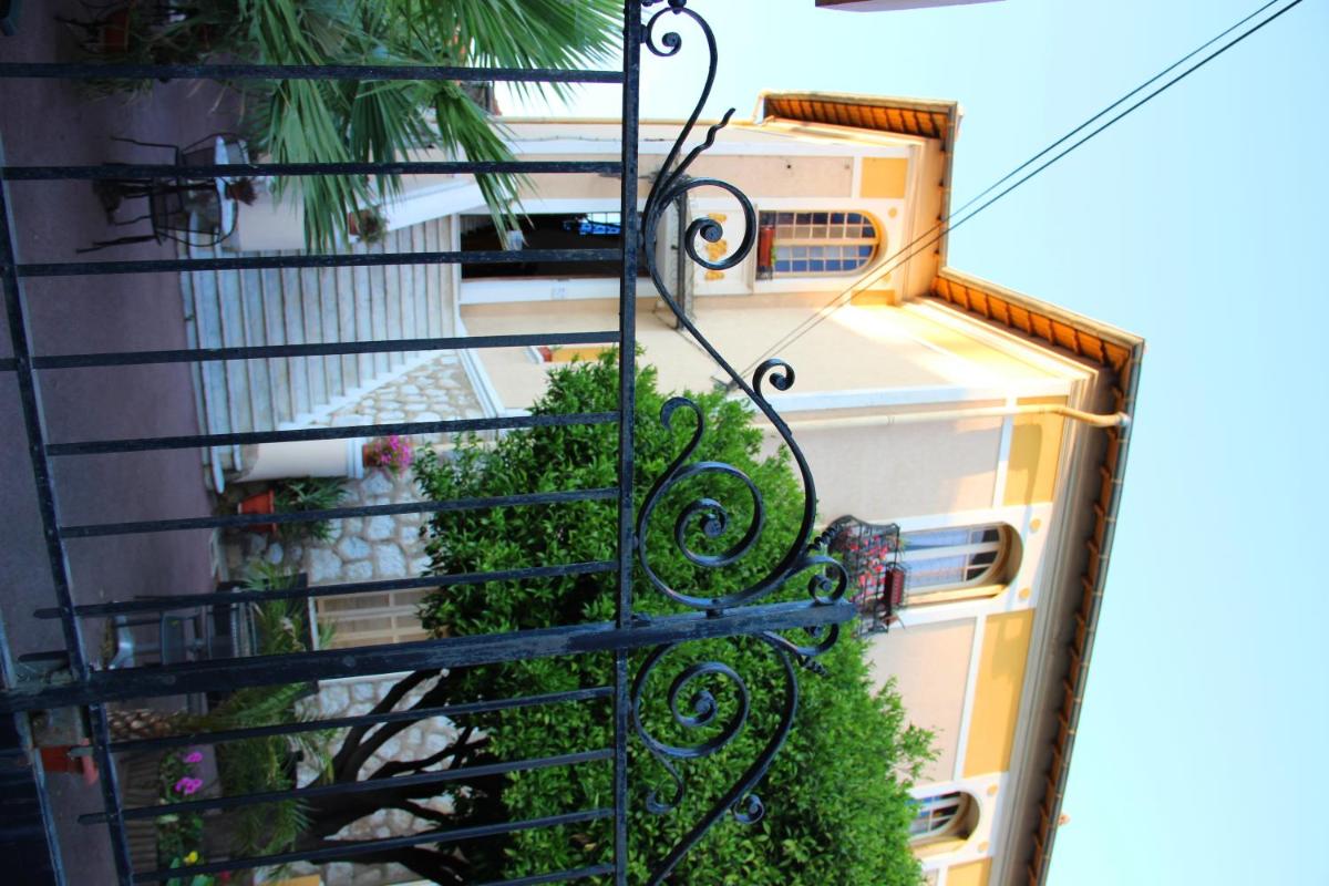 Villa Mon Rêve Apartements