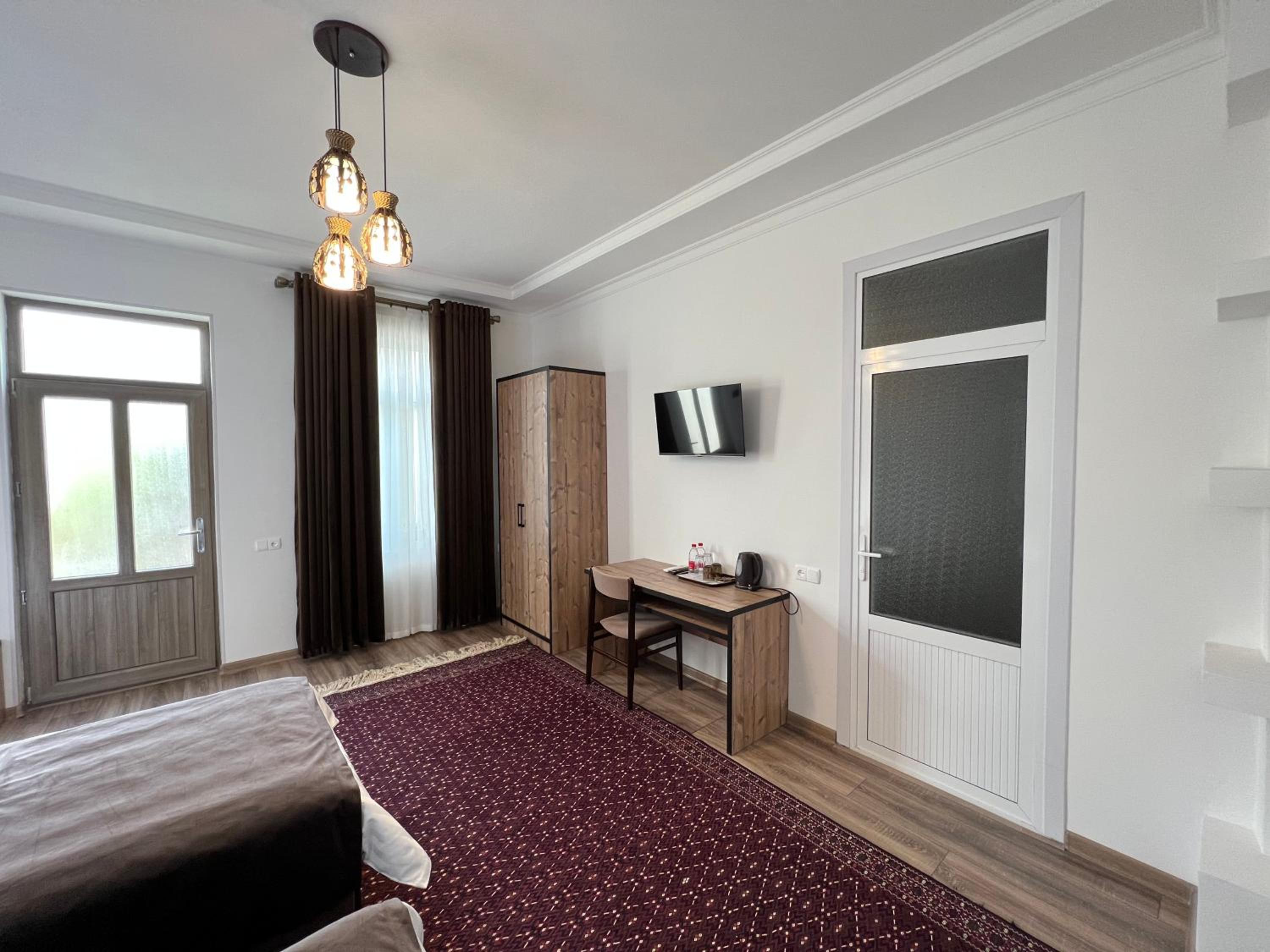 The Loft Guest House view 3