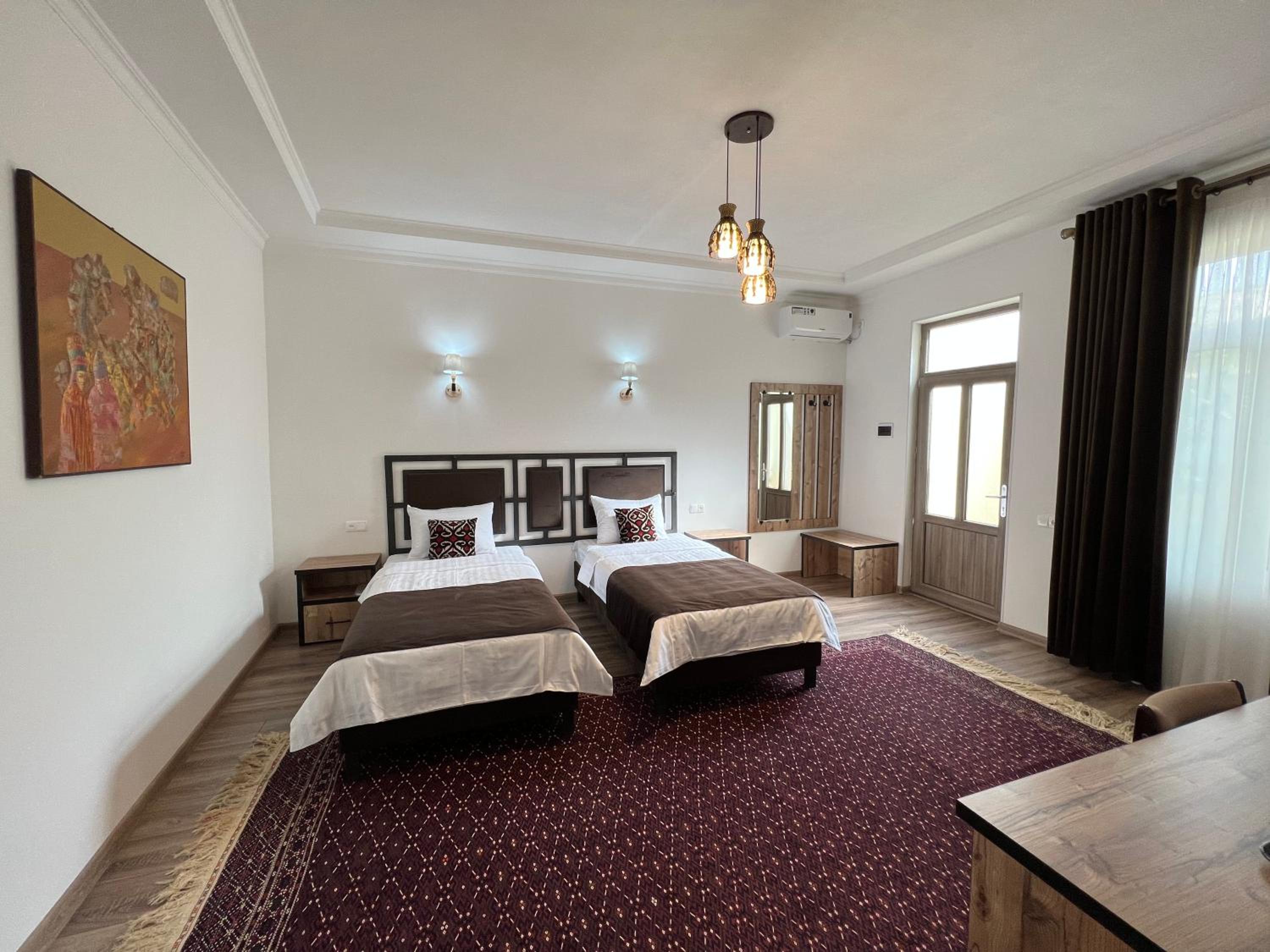 The Loft Guest House view 2
