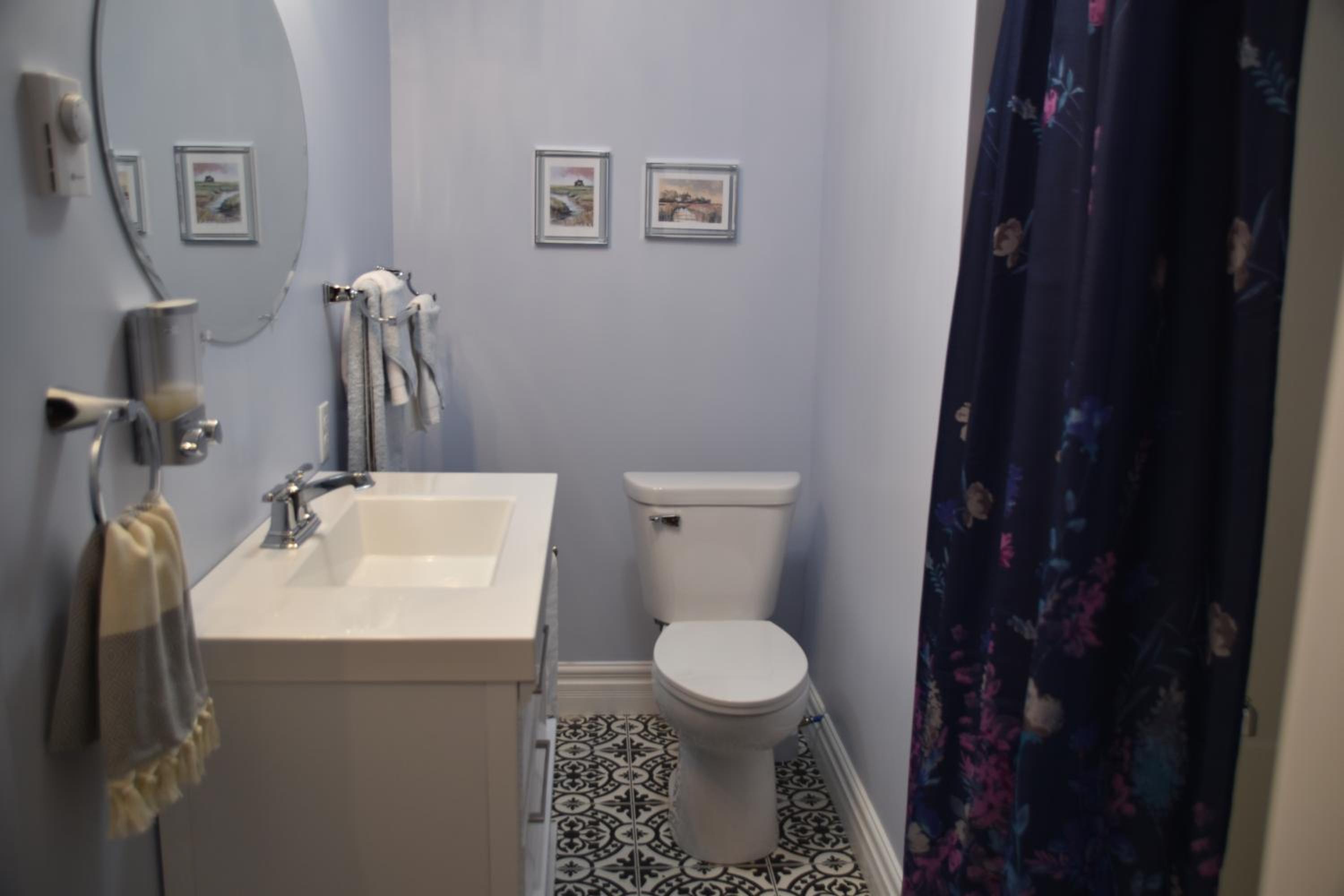 Seabank House Bed and Breakfast The Royal