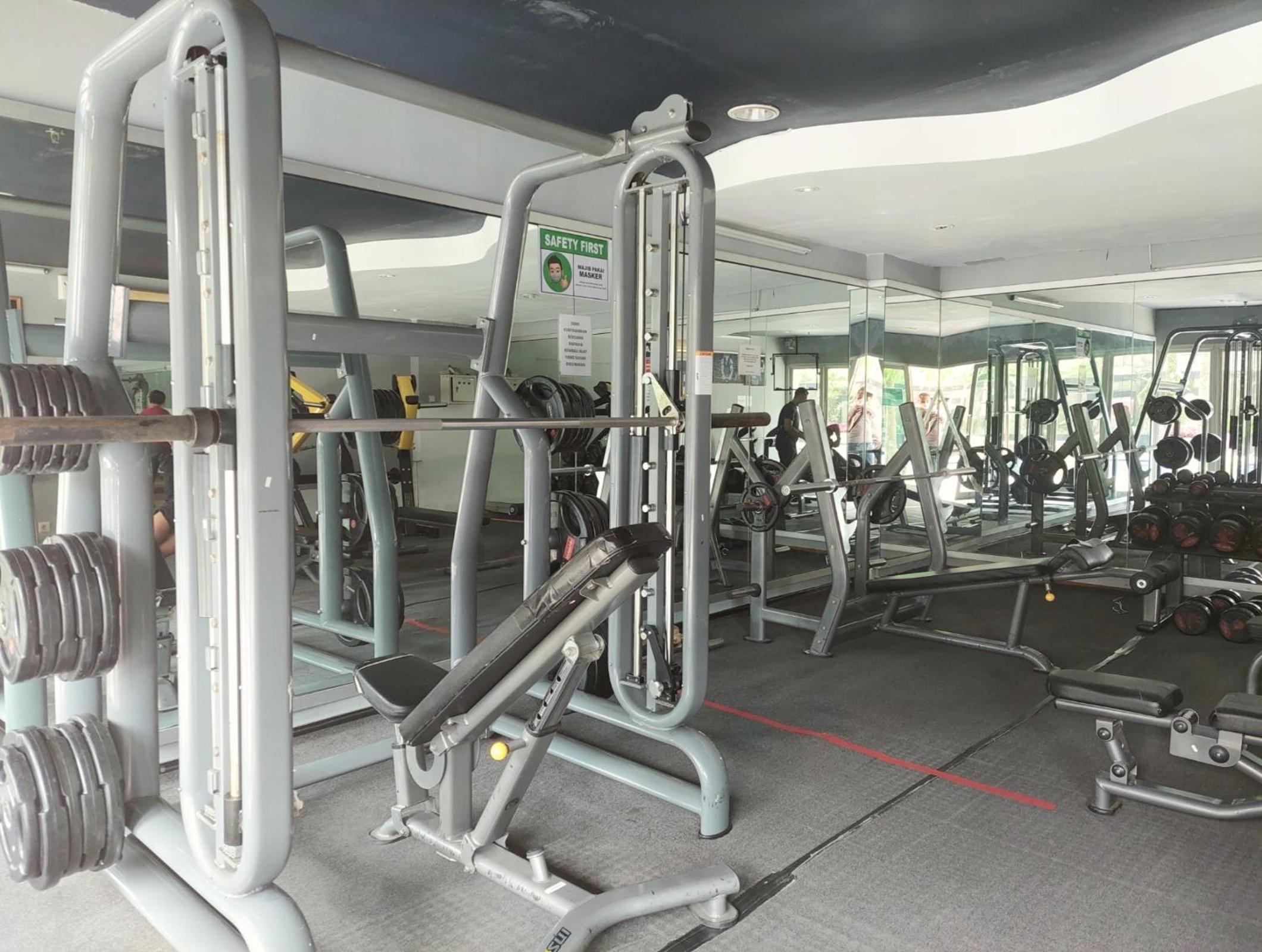 activities & amenities