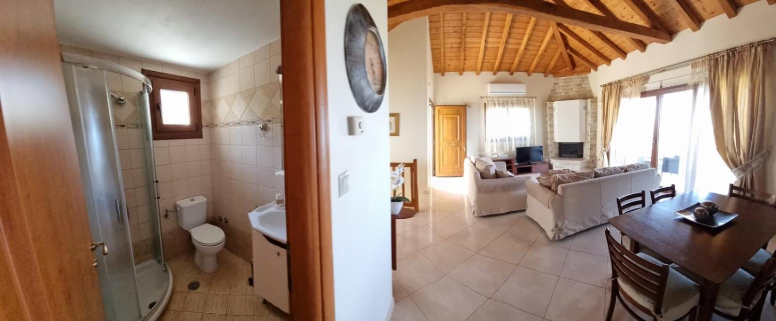 Stathi's House view 3