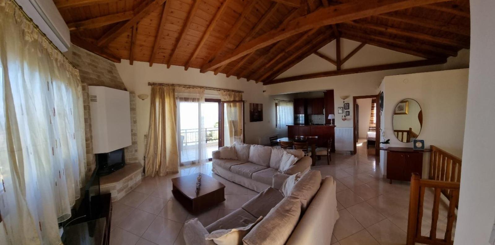 Stathi's House view 2