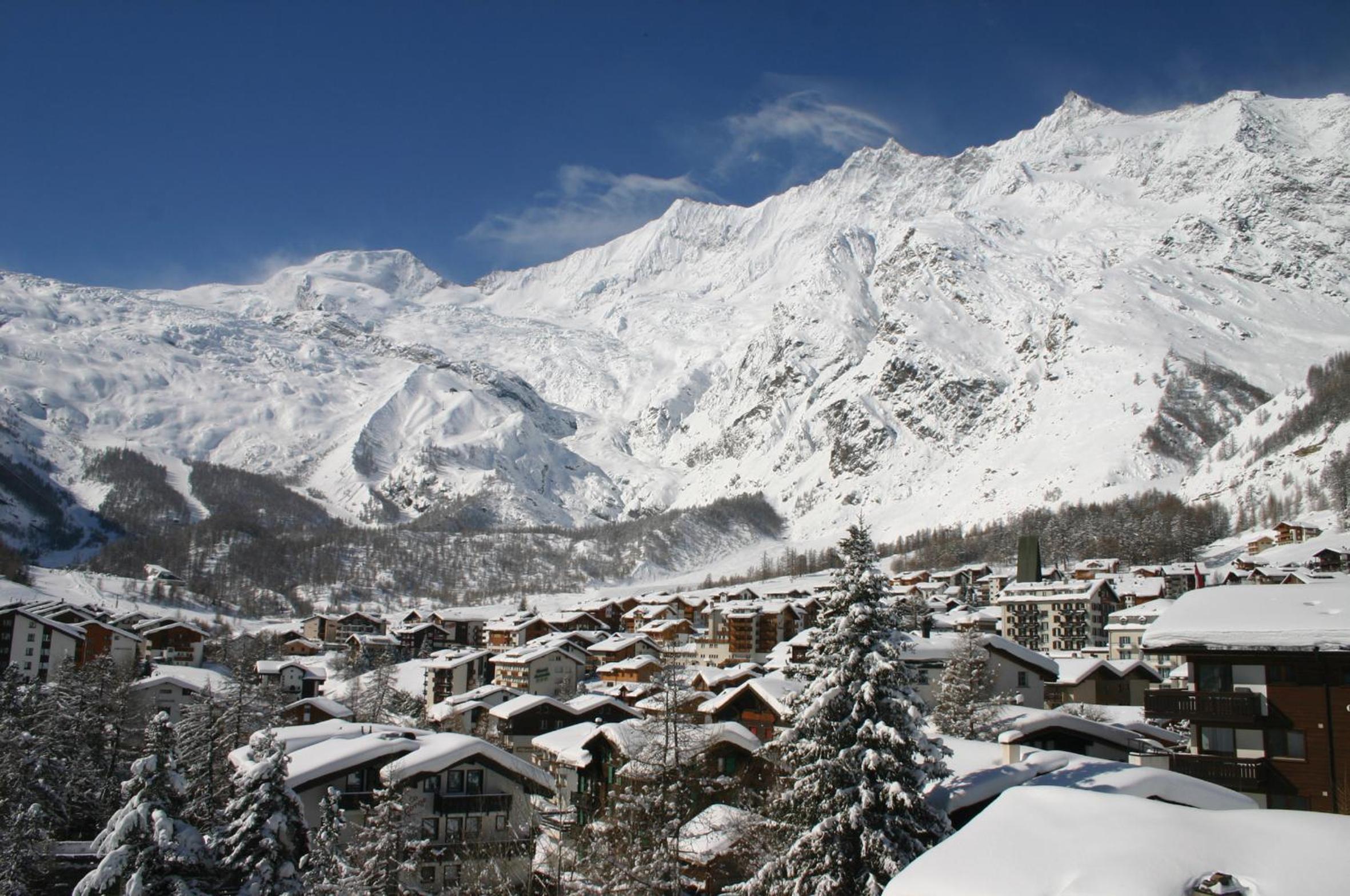 Haus Shangri-La