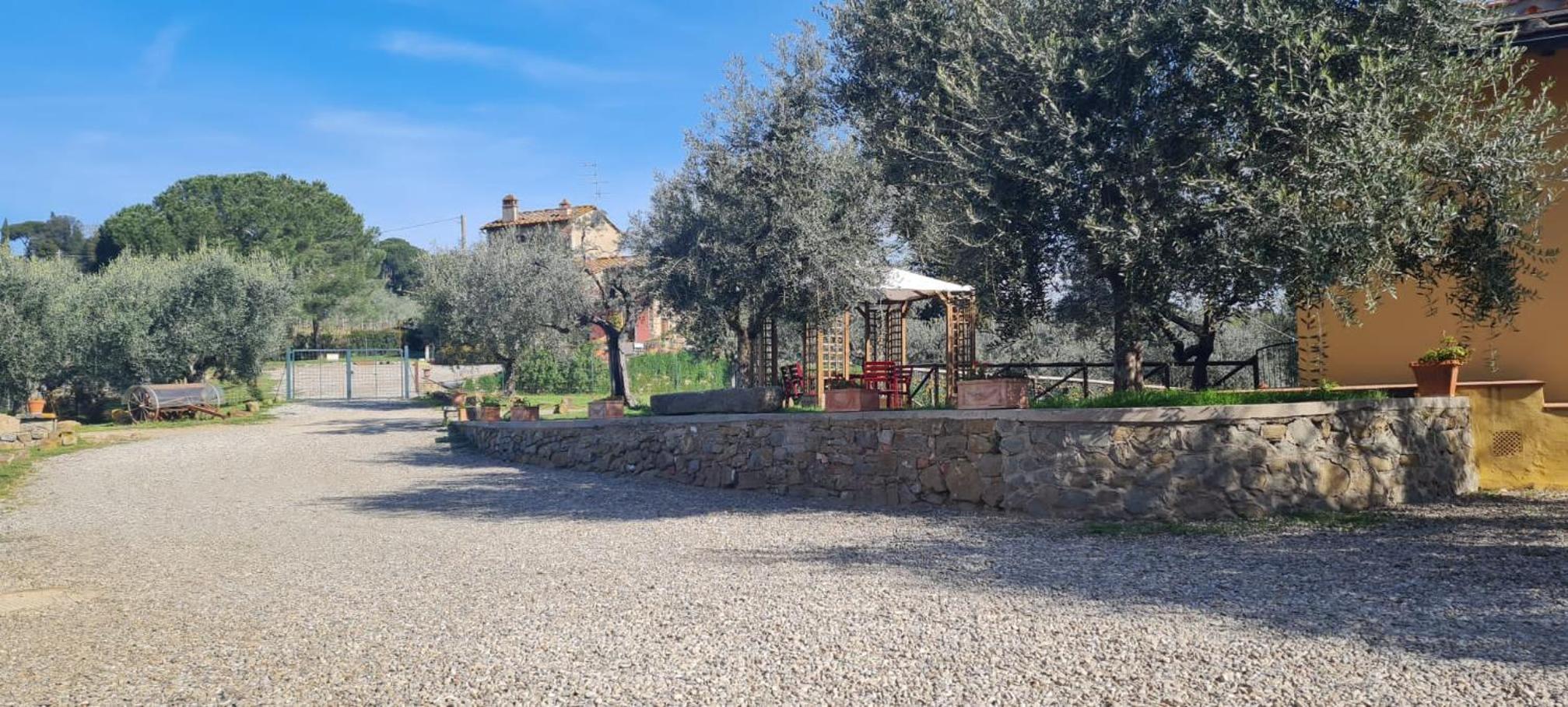 Agriturismo Il Pintello