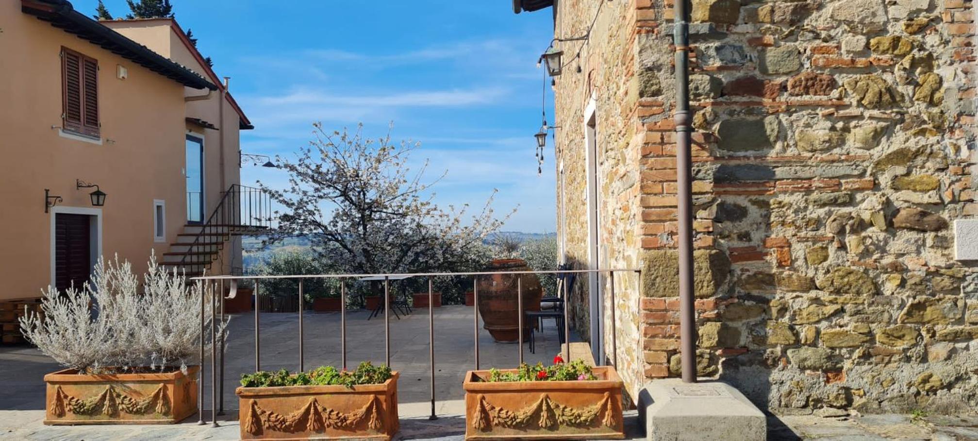 Agriturismo Il Pintello