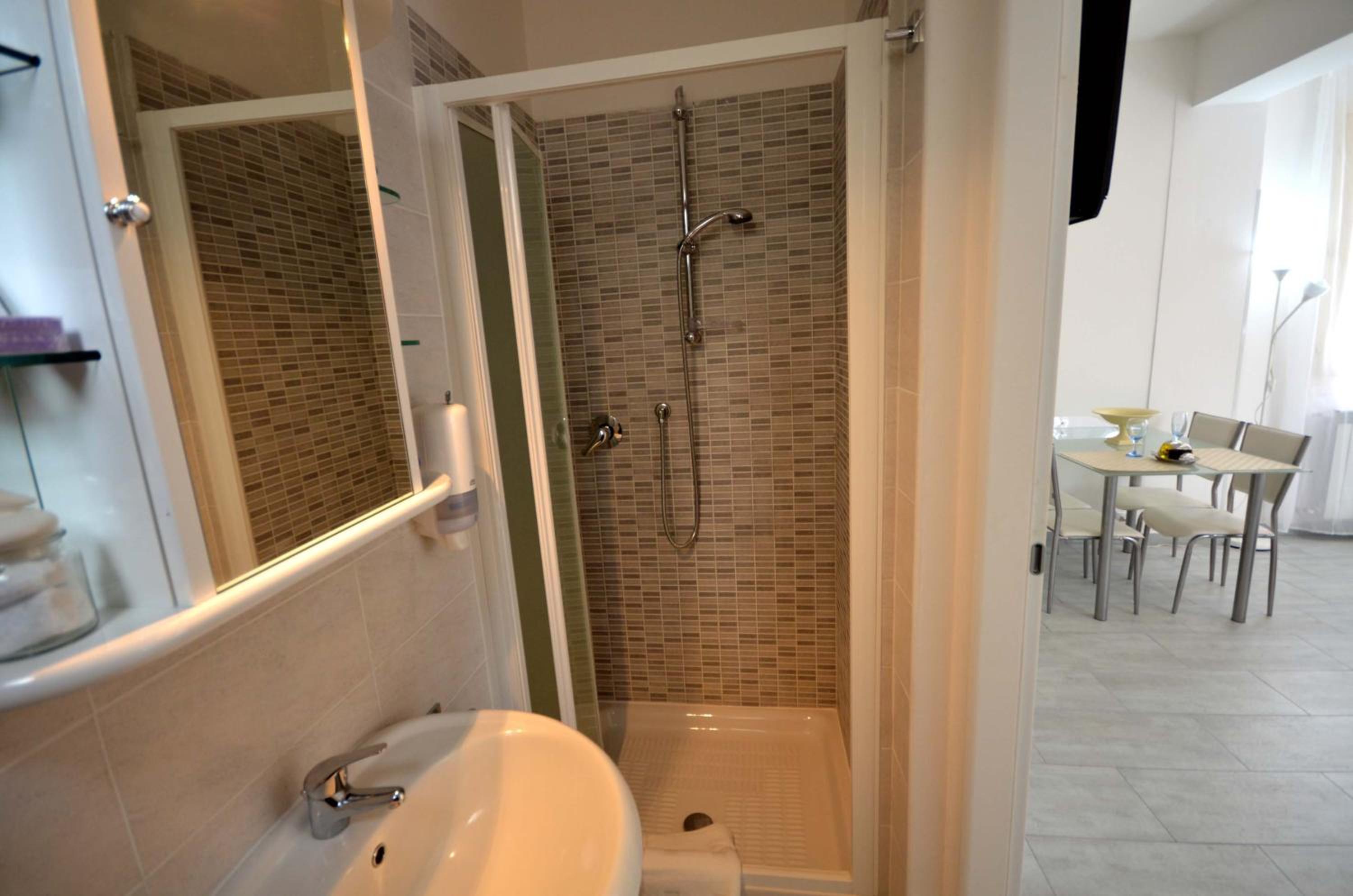 4-Tourist House Bologna-Studio - Self check-in