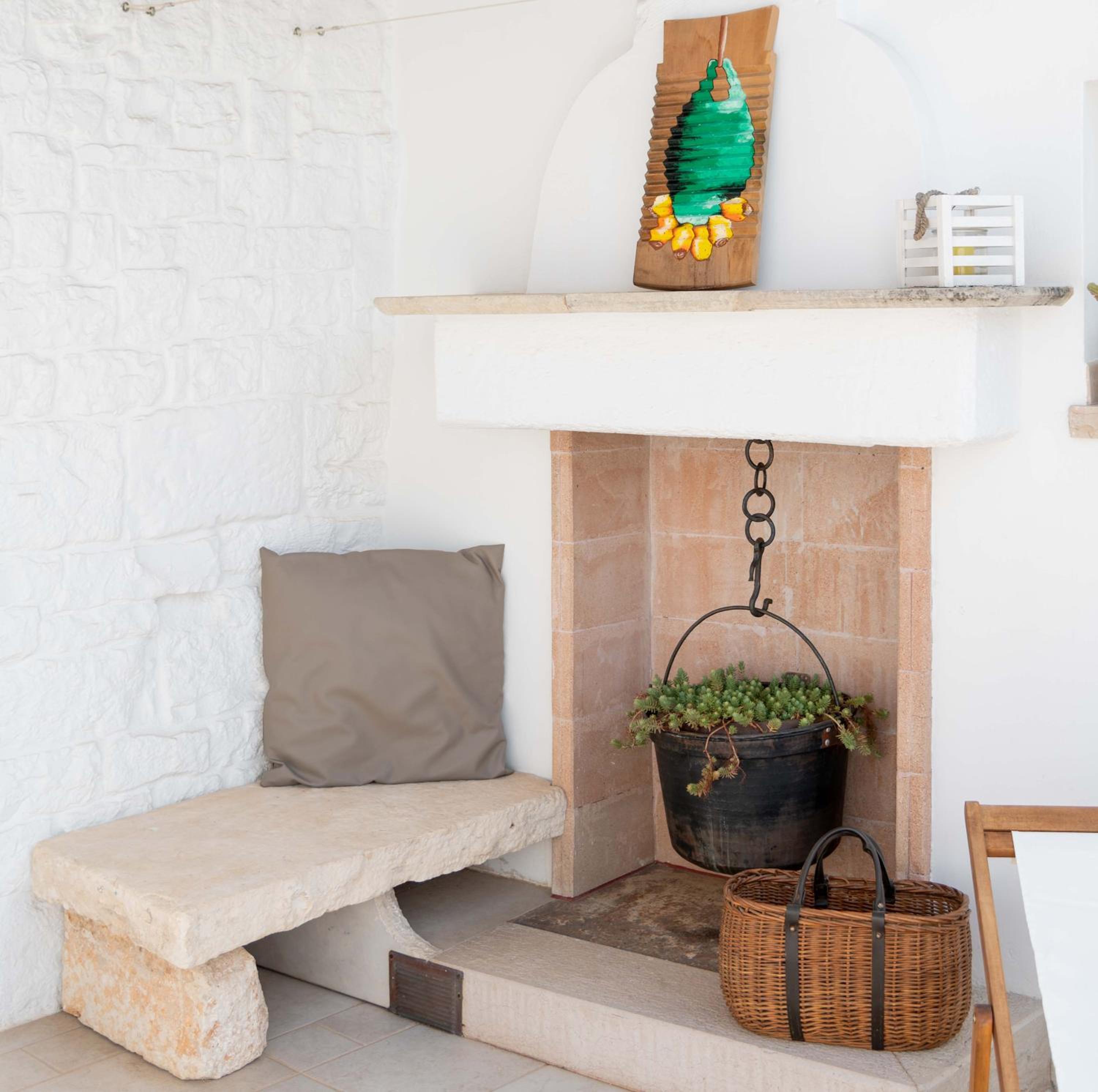 Dimora Aia Piccola en Alberobello — other