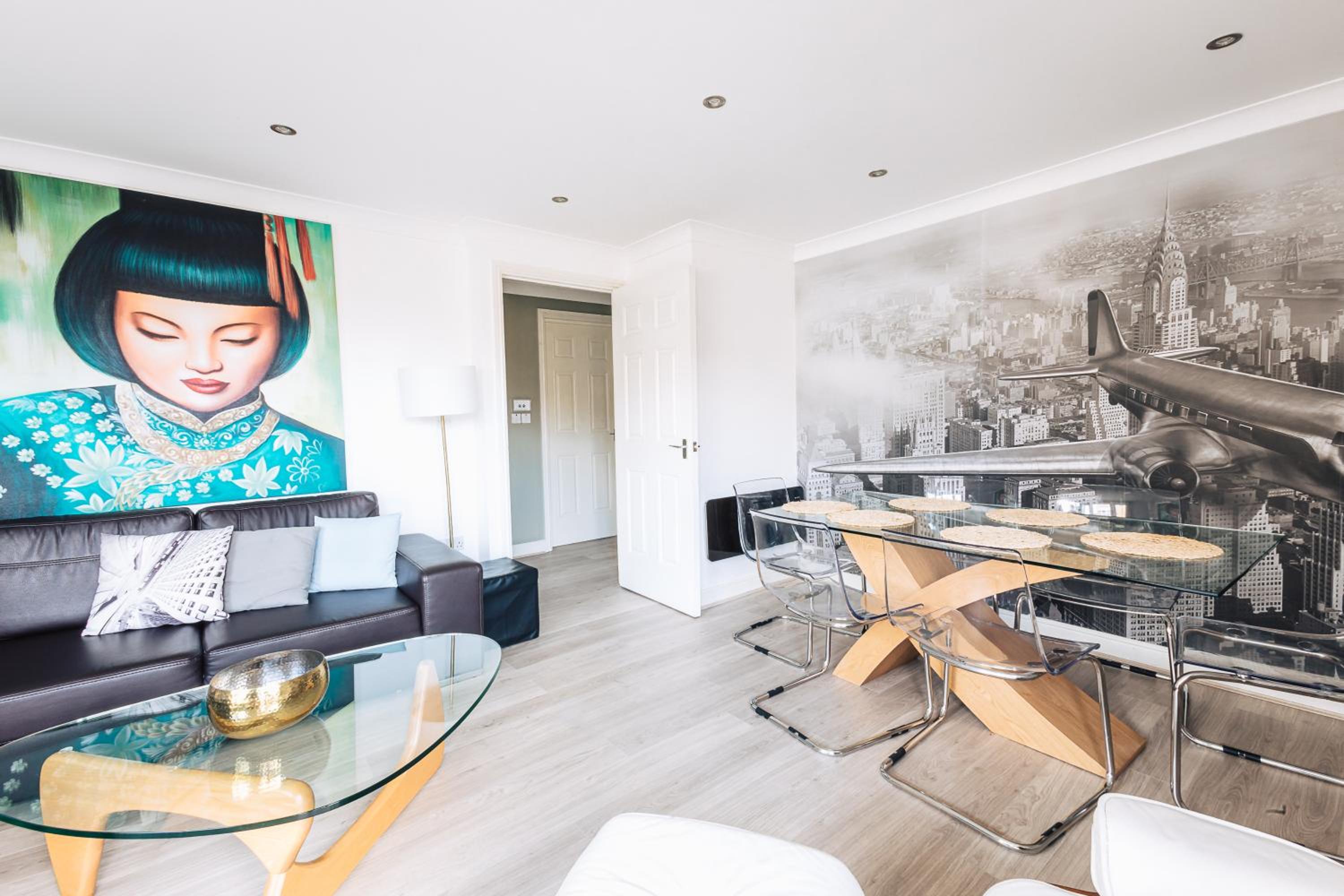 living room