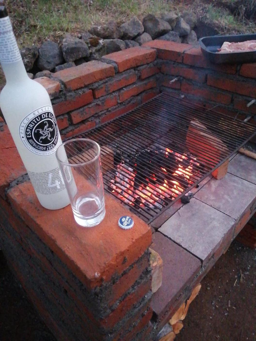 Cabaña en el bosque-Termas de Chillán