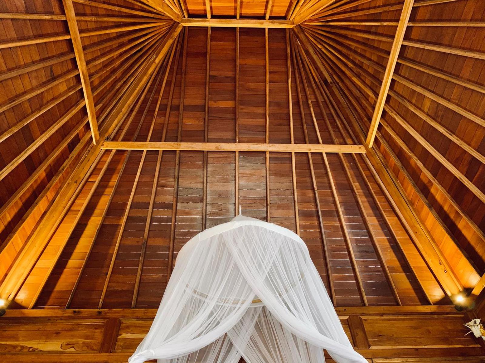 Aix Cottage Ubud view 3