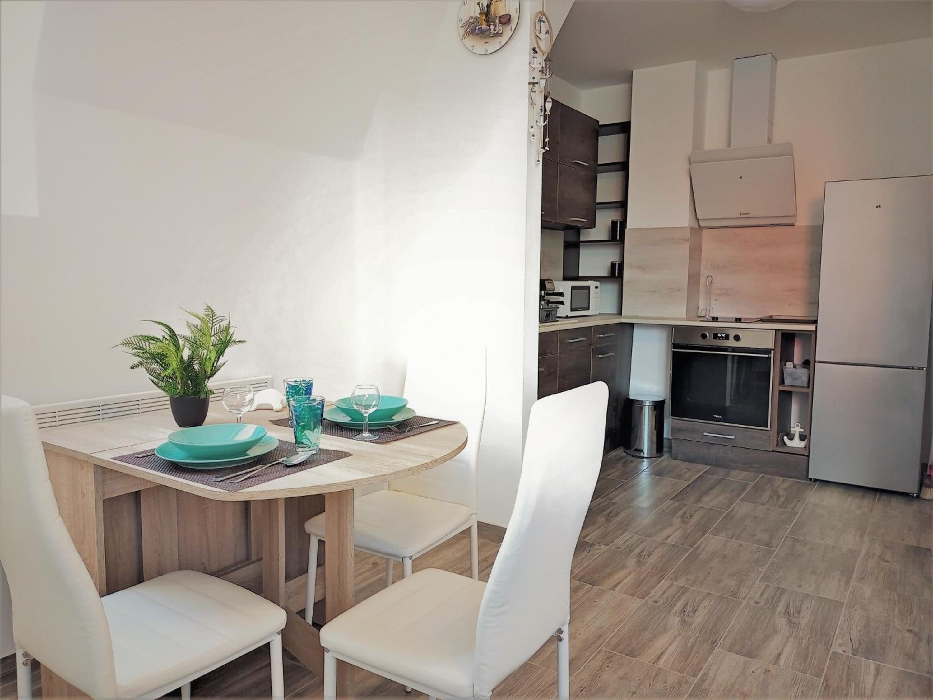 Szellőrózsa Apartman