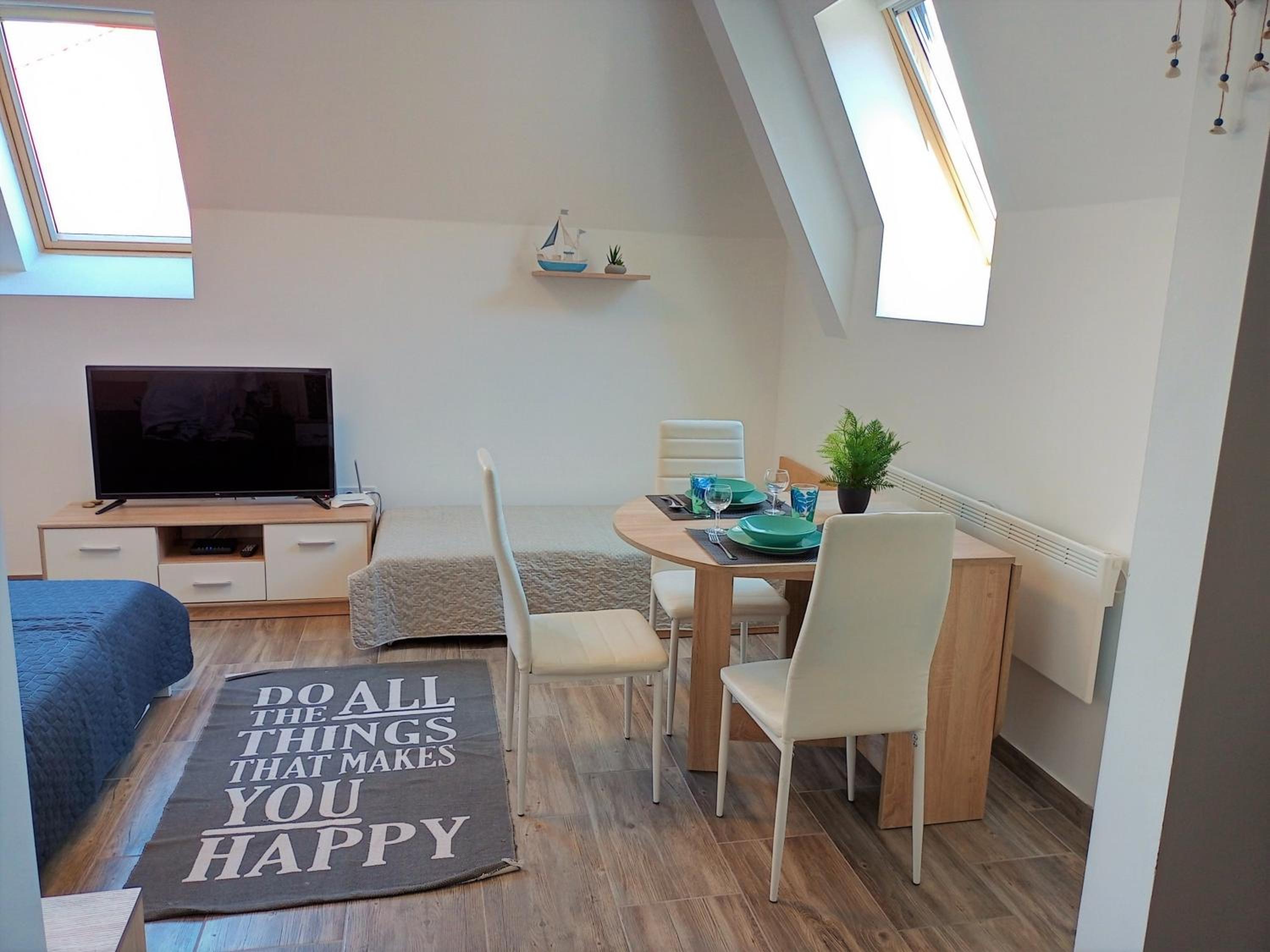 Szellőrózsa Apartman