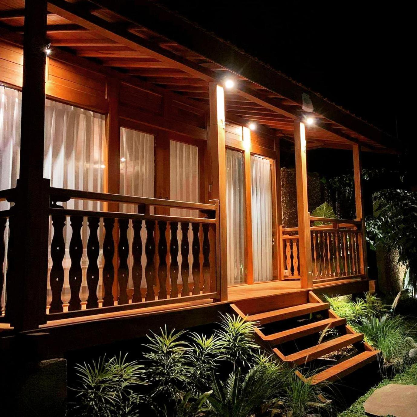 Aix Cottage Ubud view 2