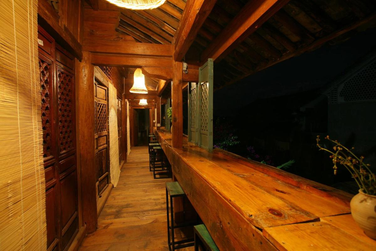 DaLi Xizhou Ji Yi Si Guest House