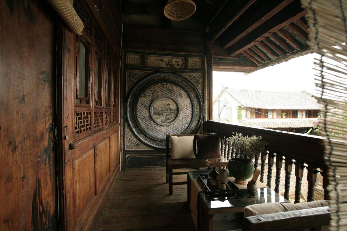DaLi Xizhou Ji Yi Si Guest House