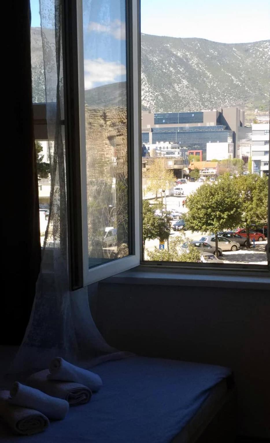 Arka za odmor- Mostar