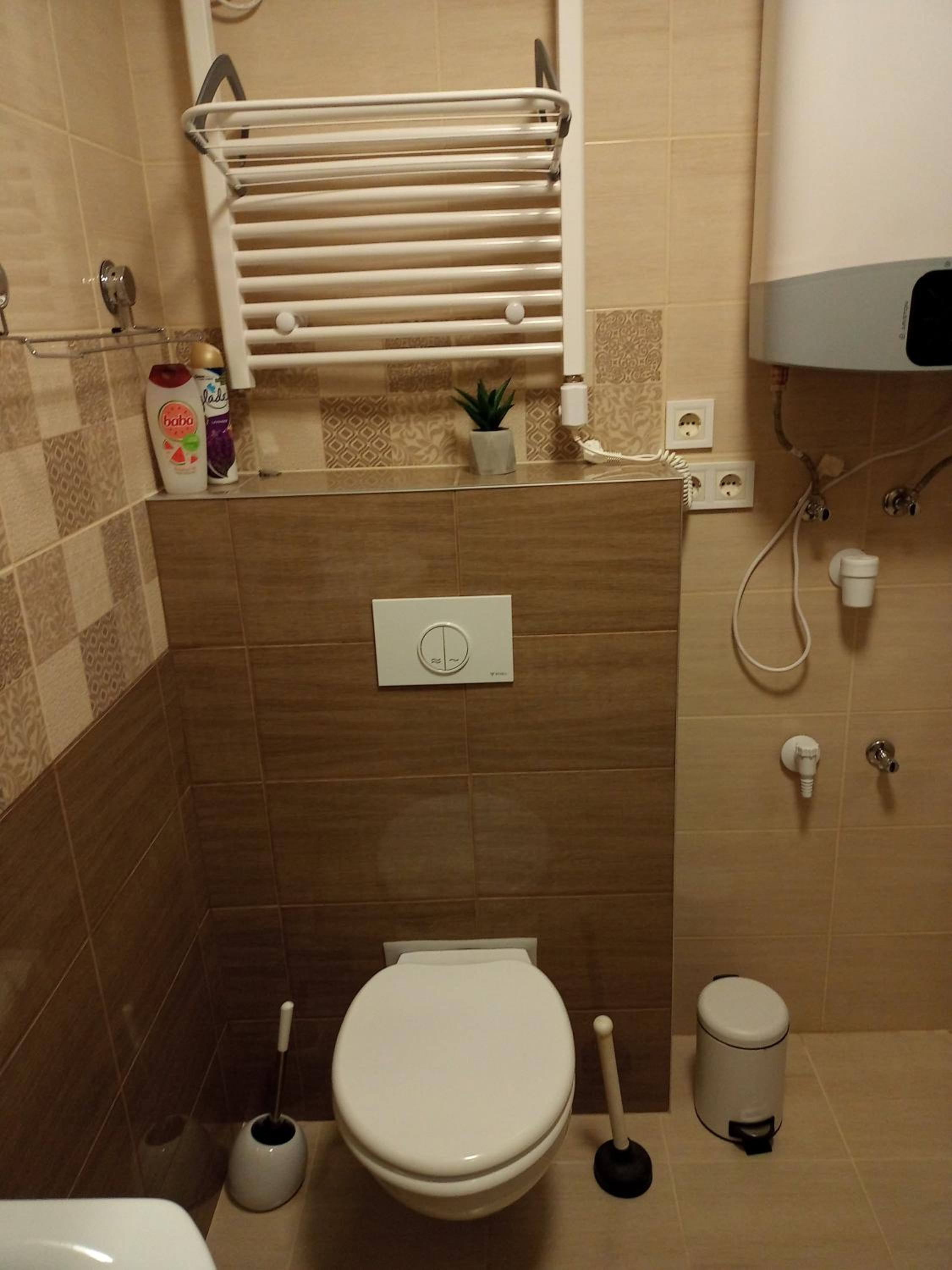 Szellőrózsa Apartman