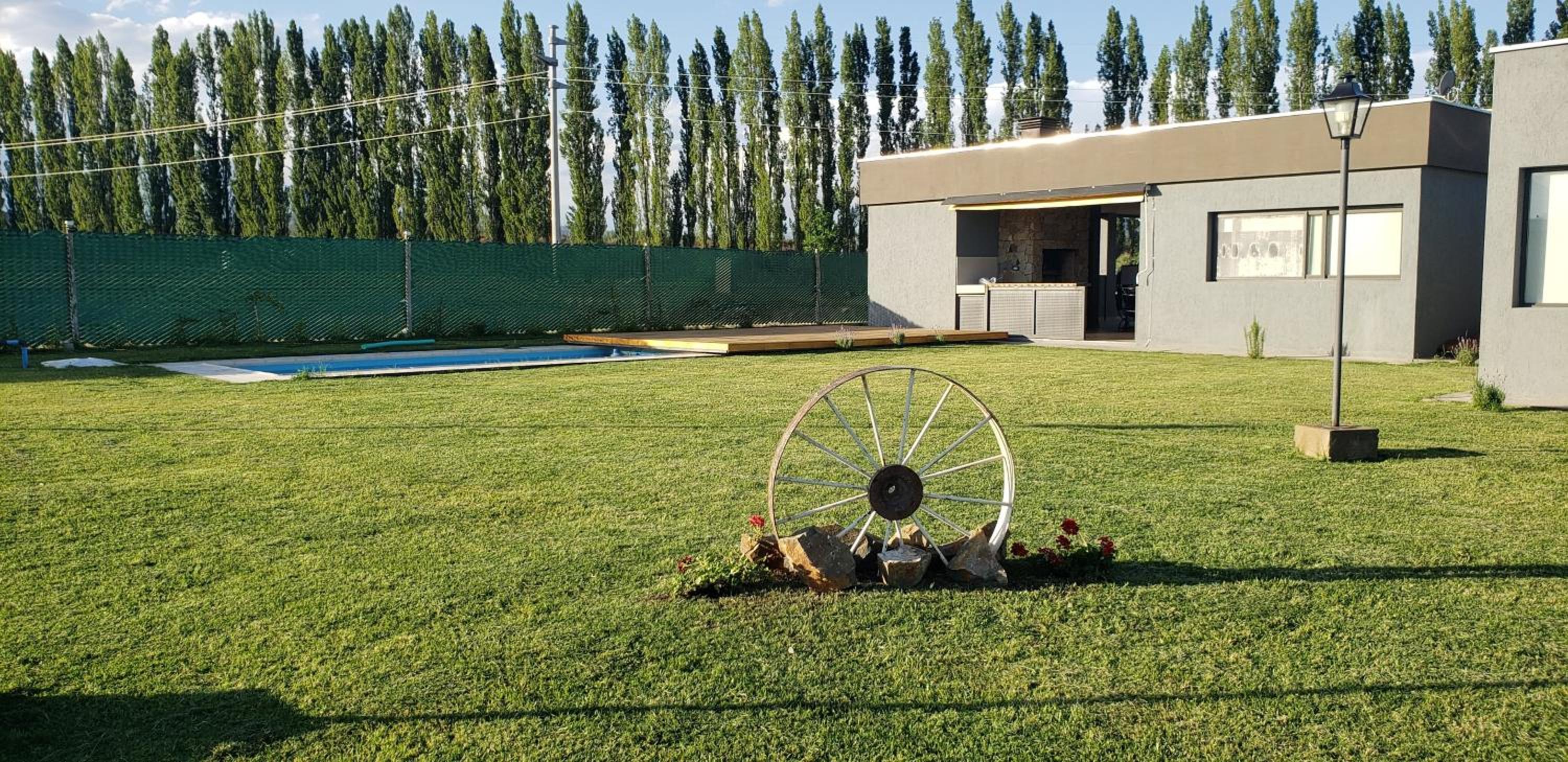 Entrevides, Tupungato, Valle de uco