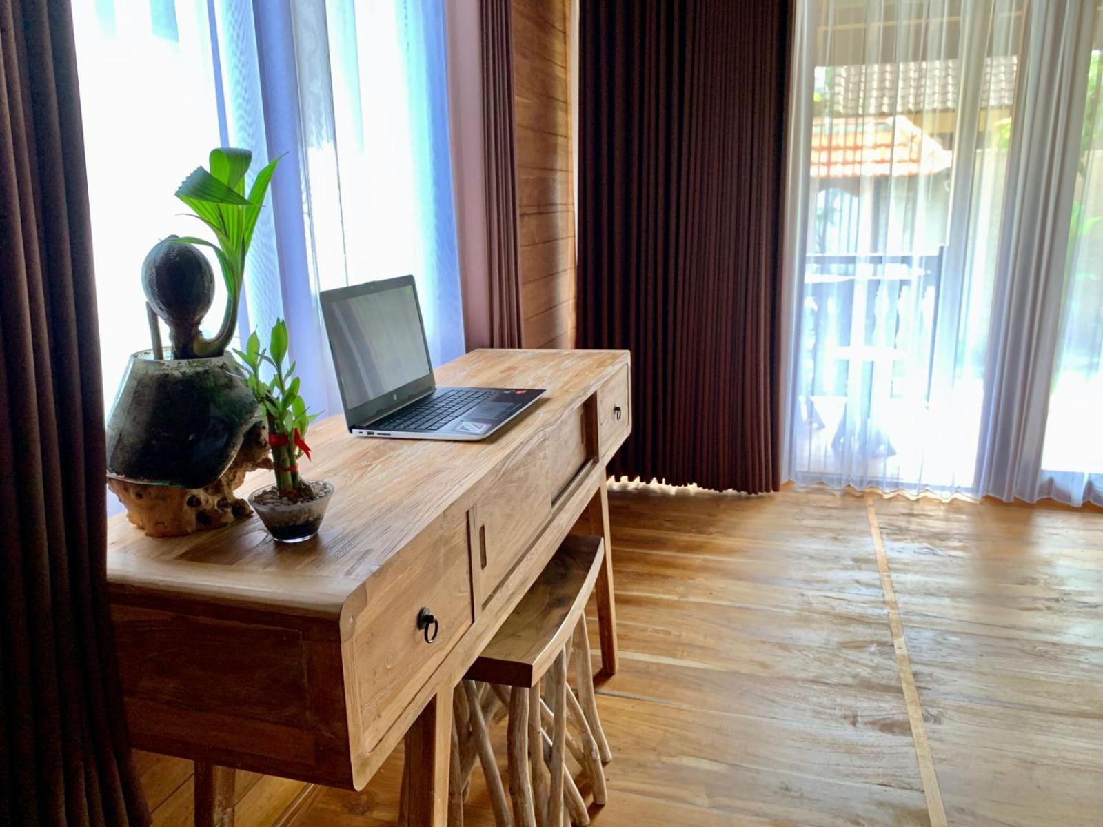 Aix Cottage Ubud view 5