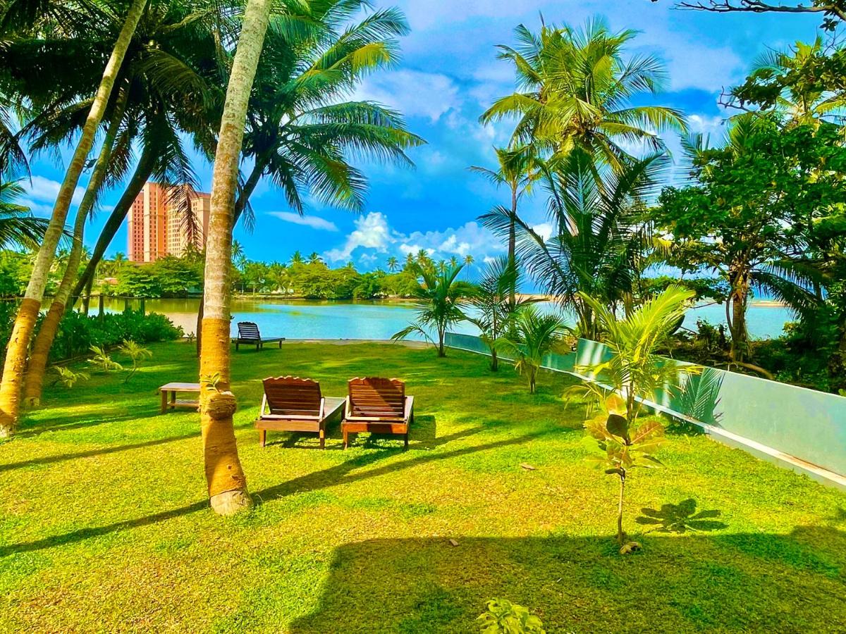 Maha Oya Lodge view 4
