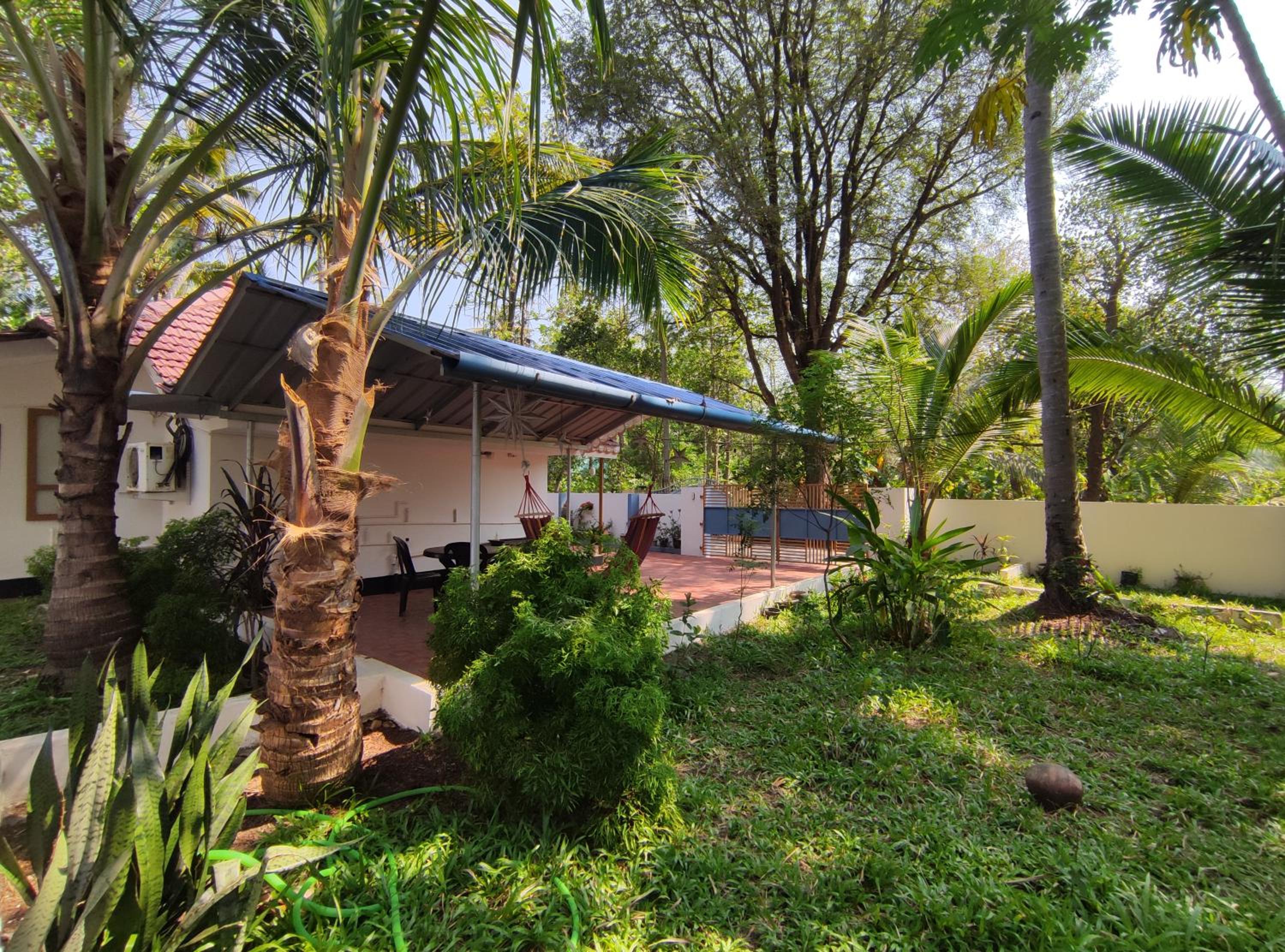 Mavila Beach Resort, Kerala's Heritage Temple Villa