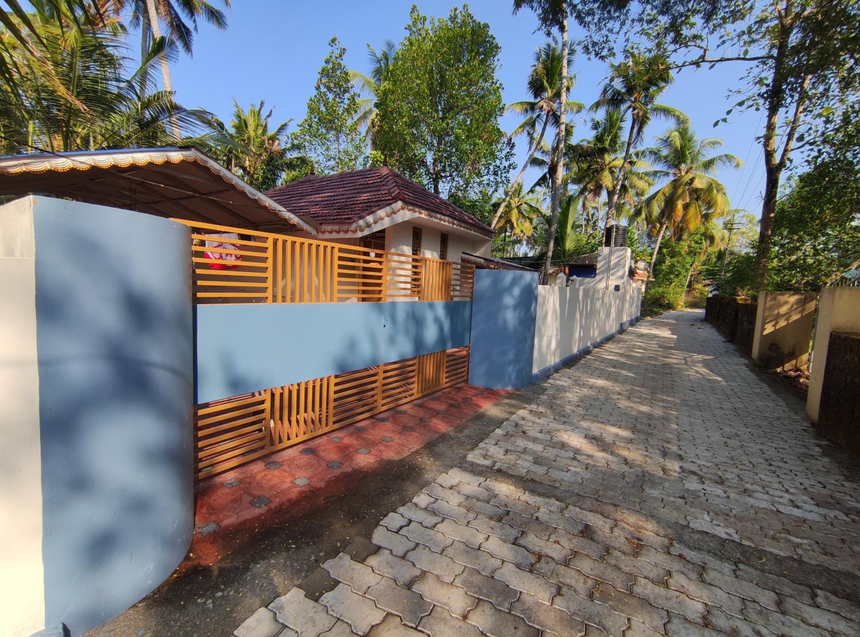 Mavila Beach Resort, Kerala's Heritage Temple Villa
