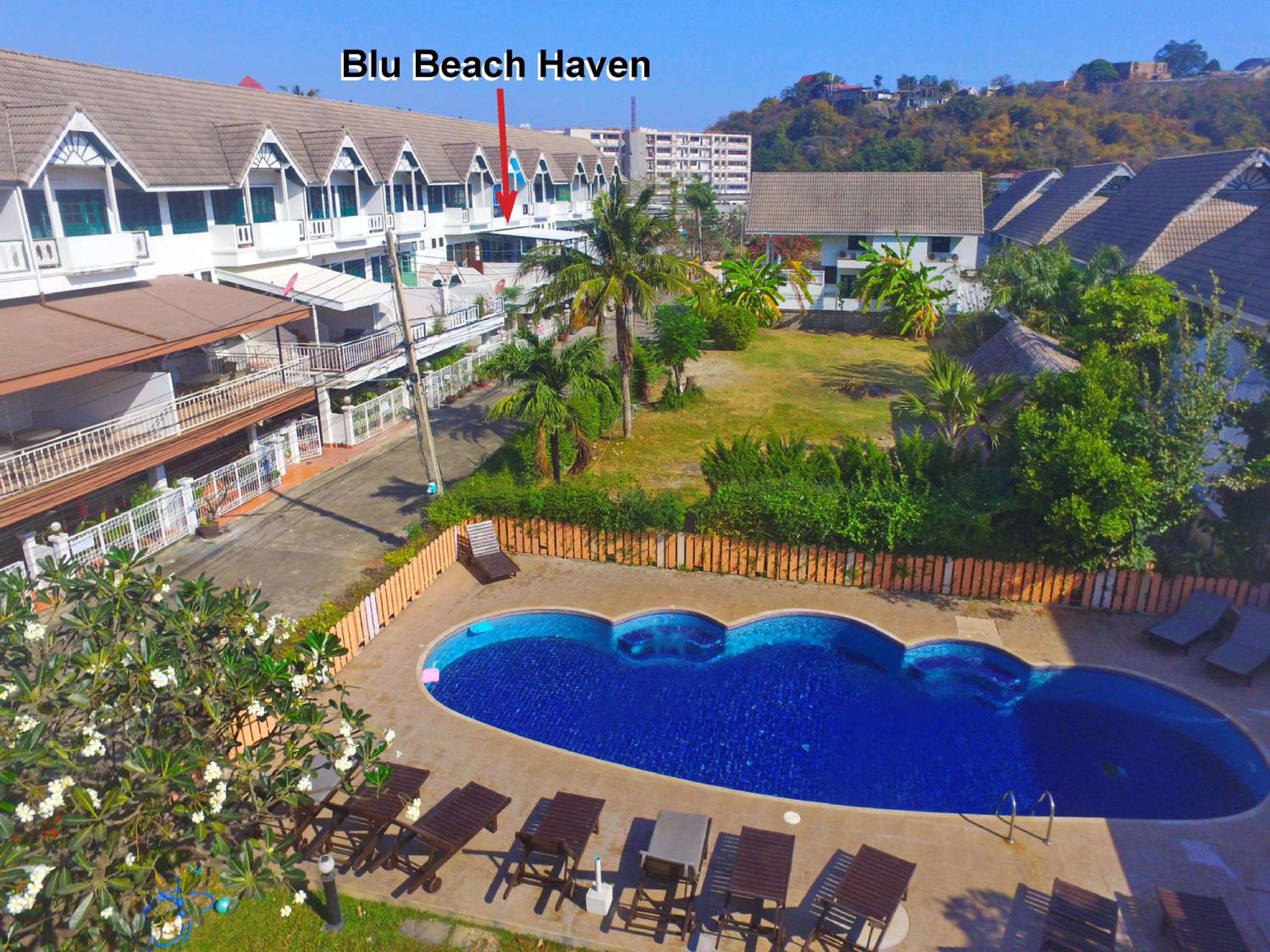 Blu Beach Haven view 5