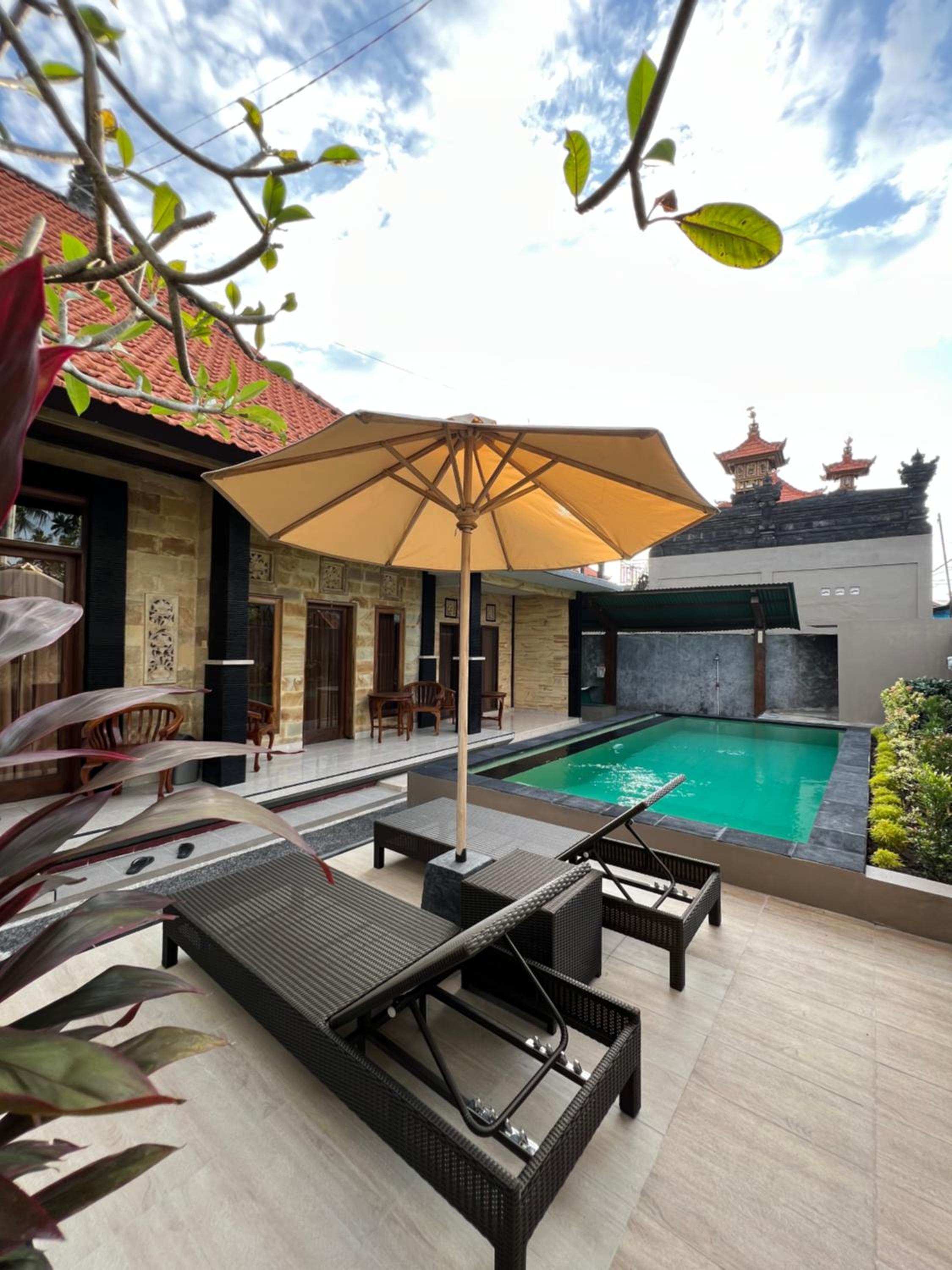 Nari Homestay Canggu 2
