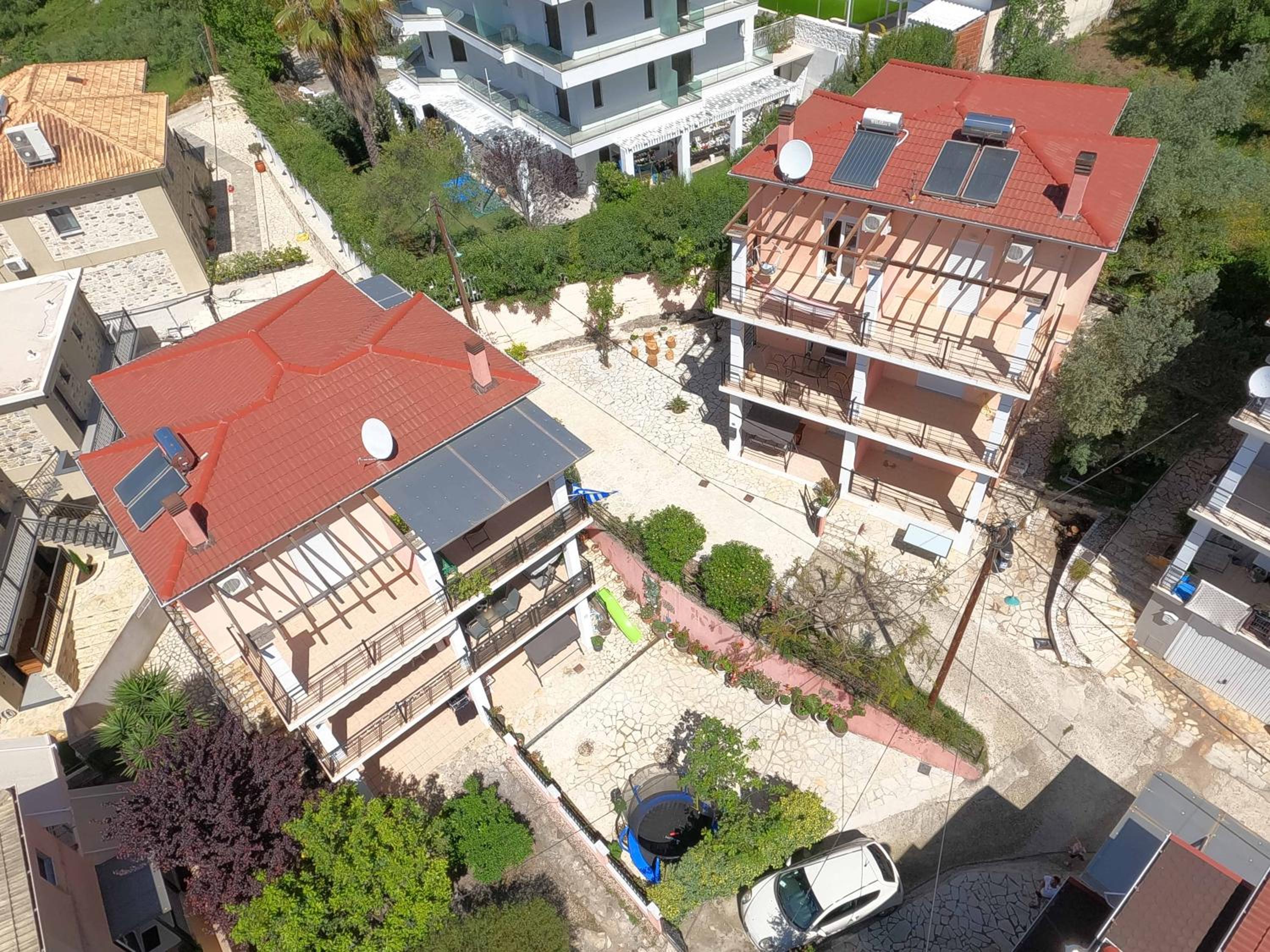 Villa Ektoras by EY Villas