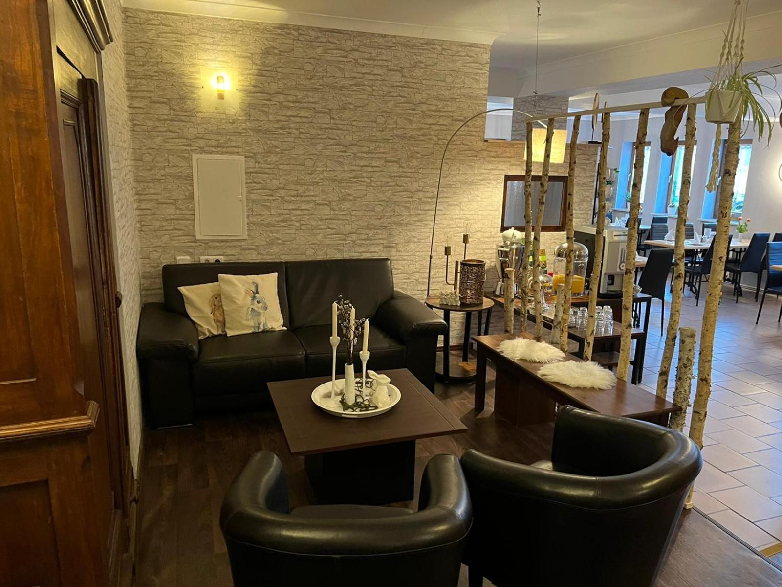 Hotel garni Zum Rebstock