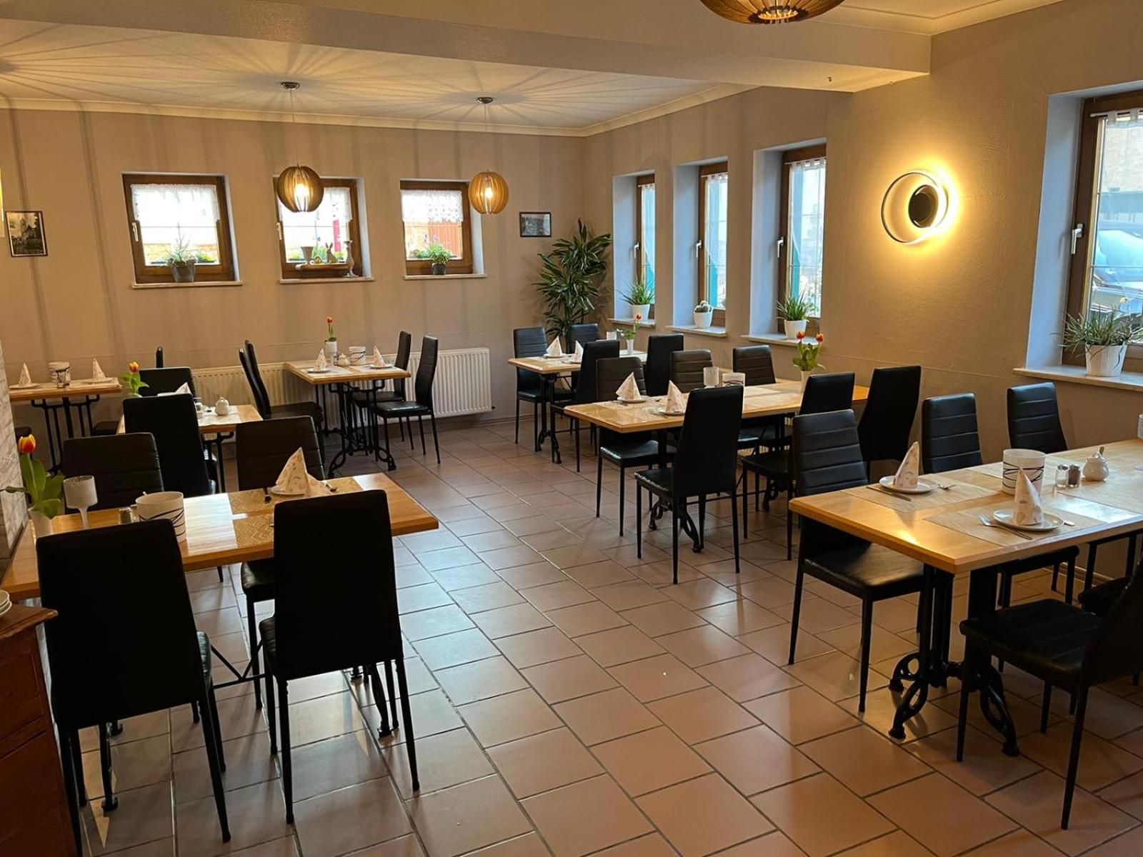 Hotel garni Zum Rebstock