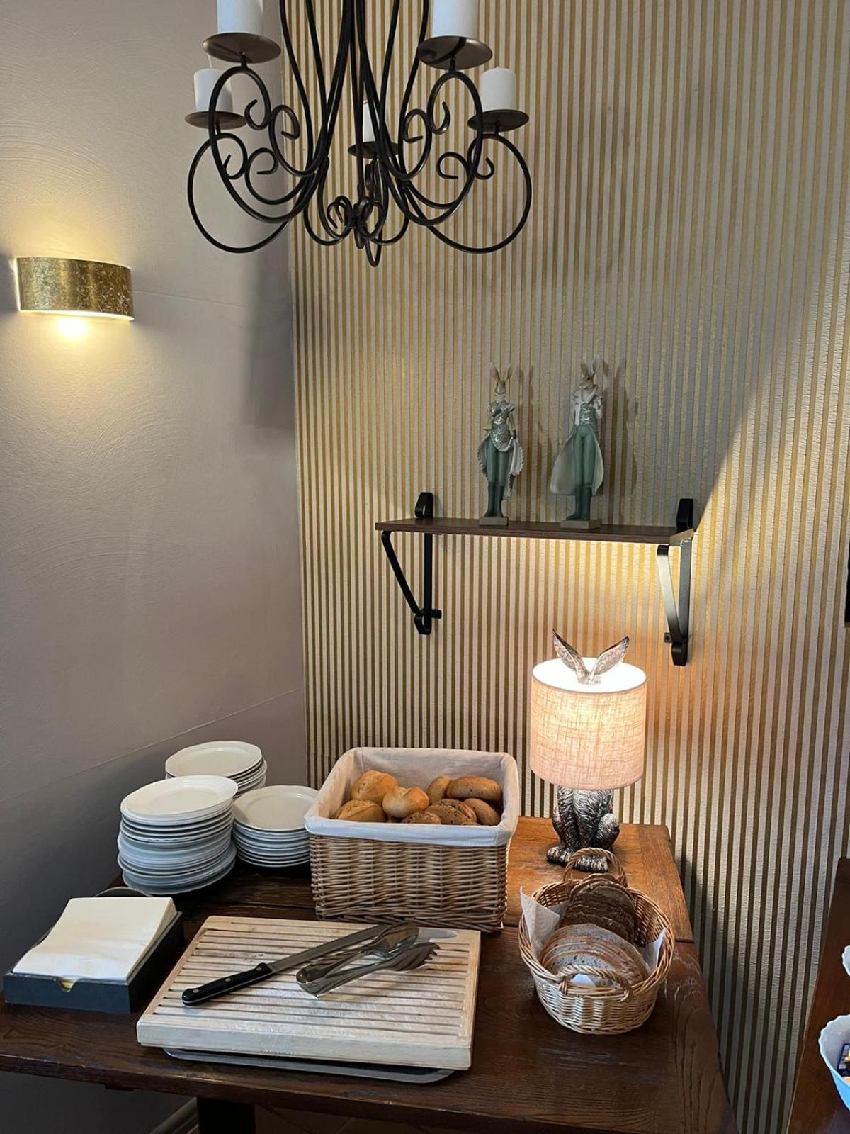 Hotel garni Zum Rebstock