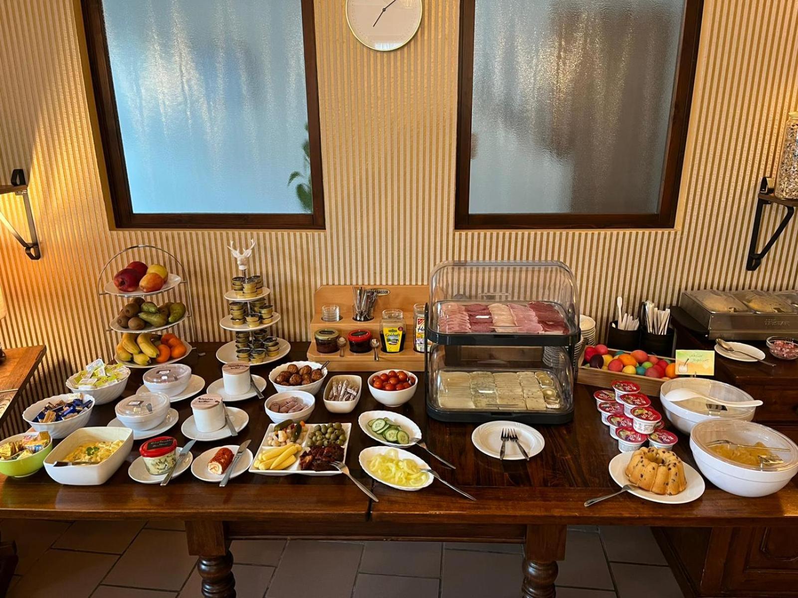 Hotel garni Zum Rebstock
