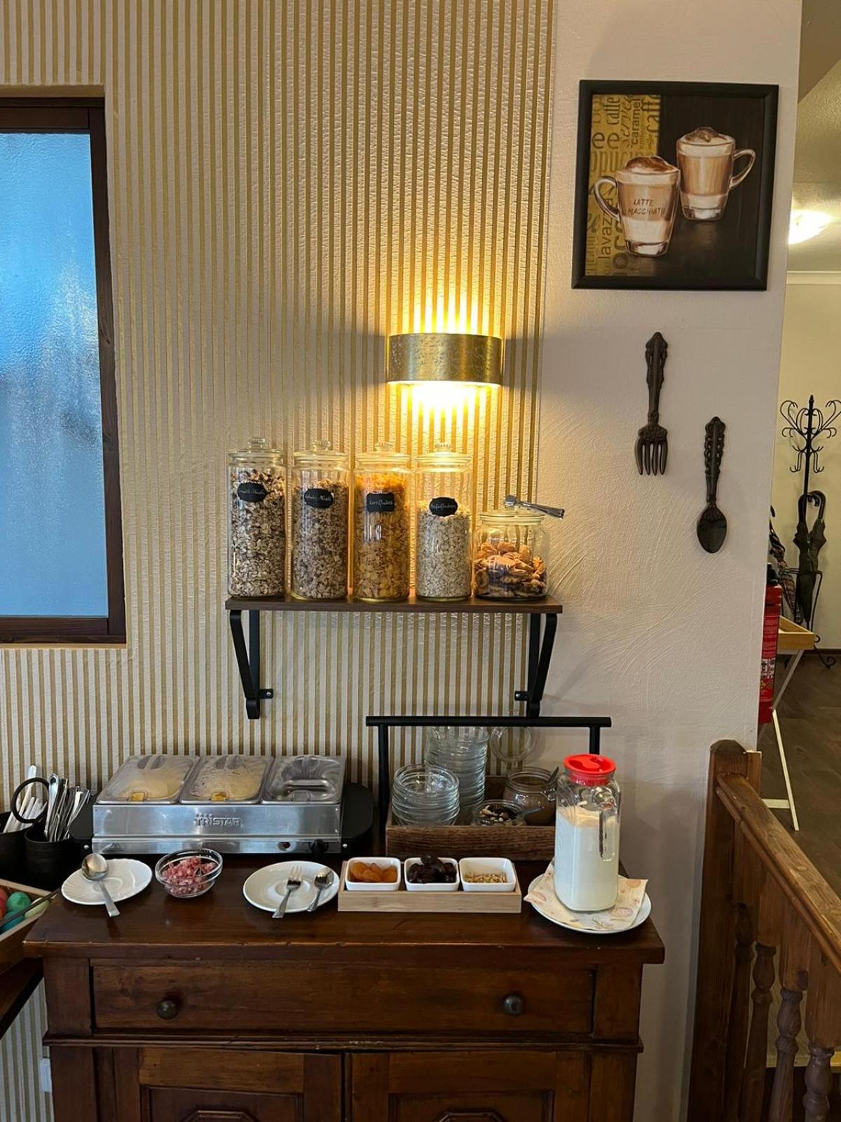 Hotel garni Zum Rebstock