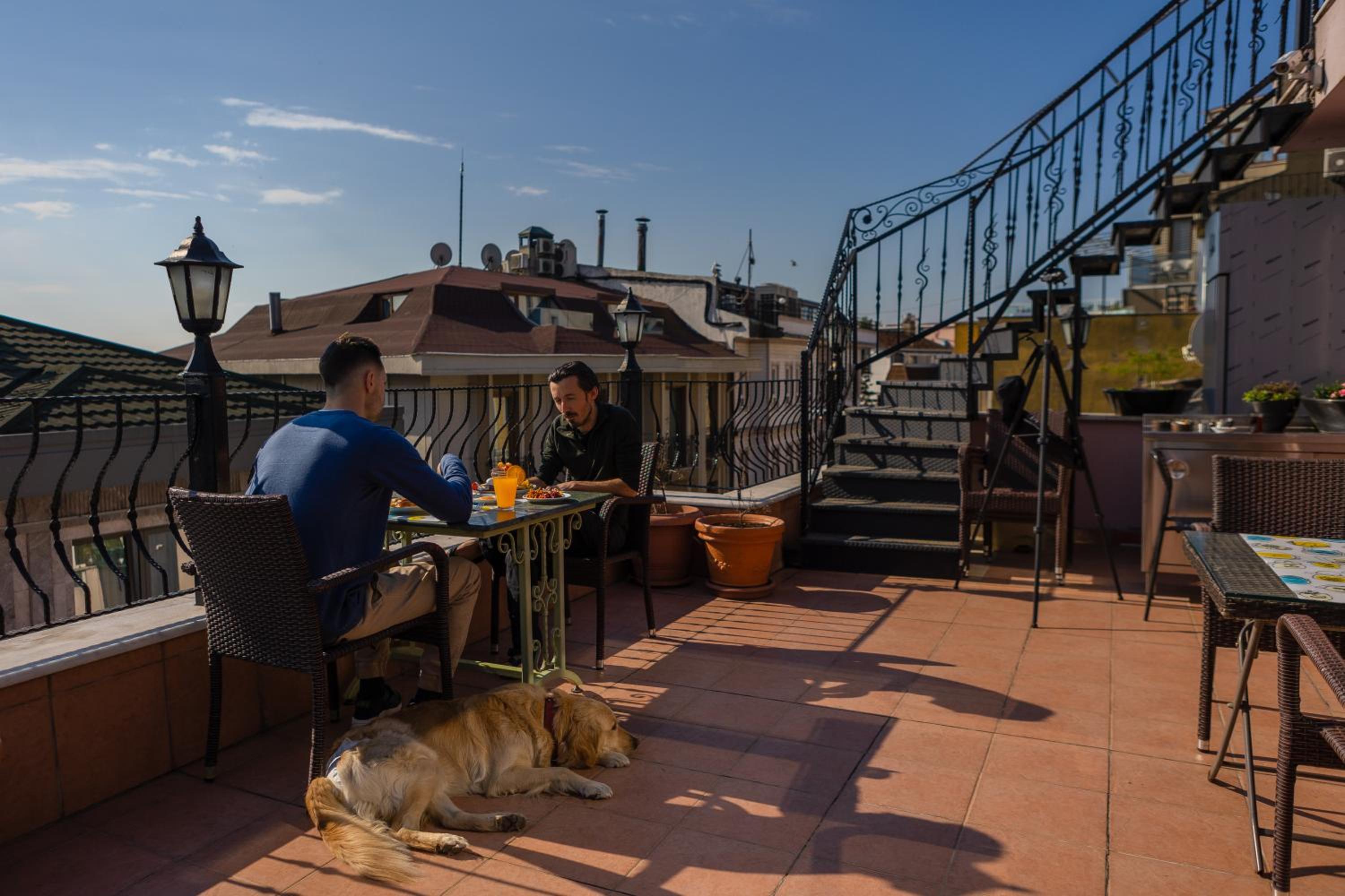 Agora Pansiyon - Image 65