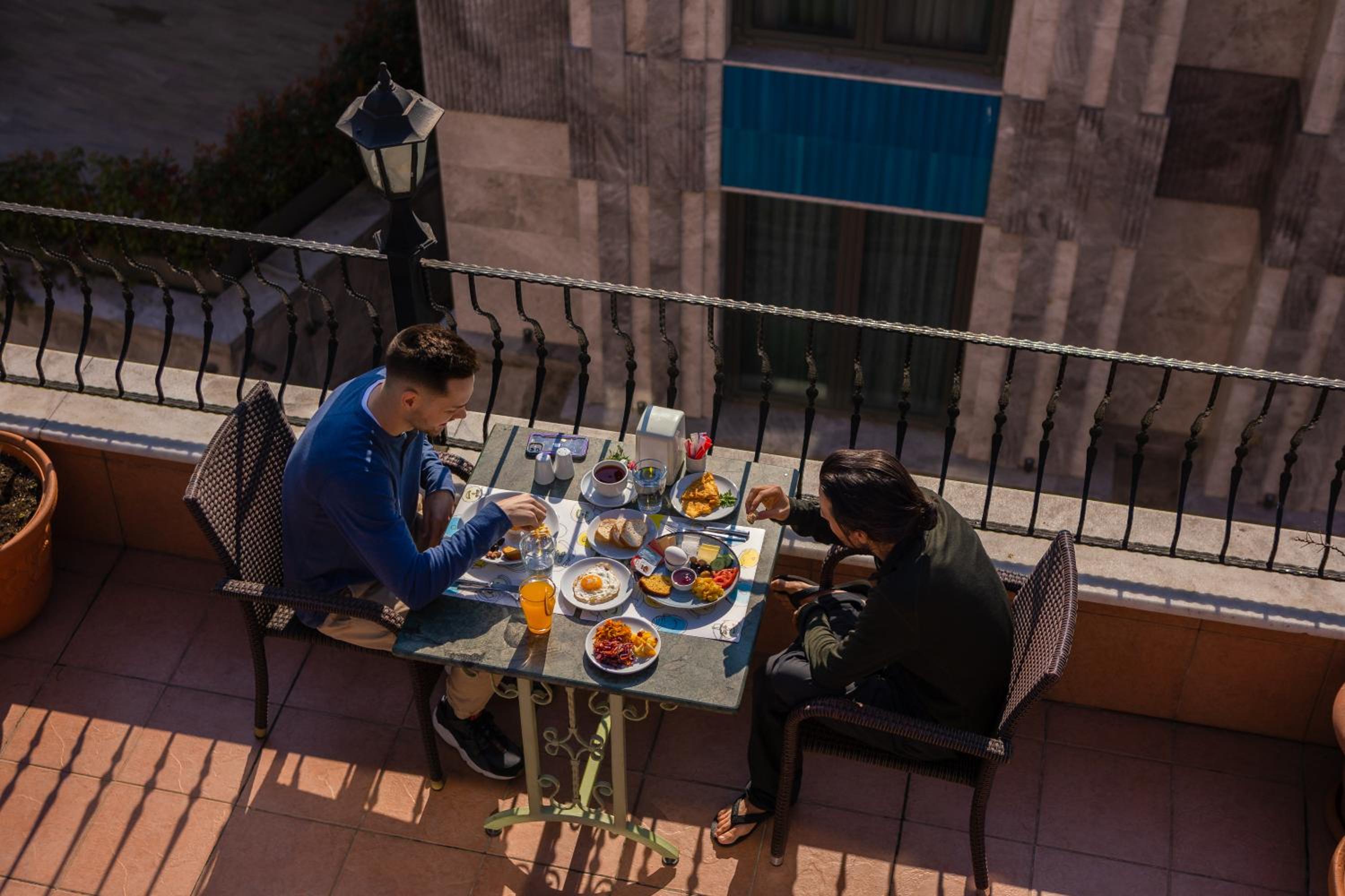 Agora Pansiyon - Image 60