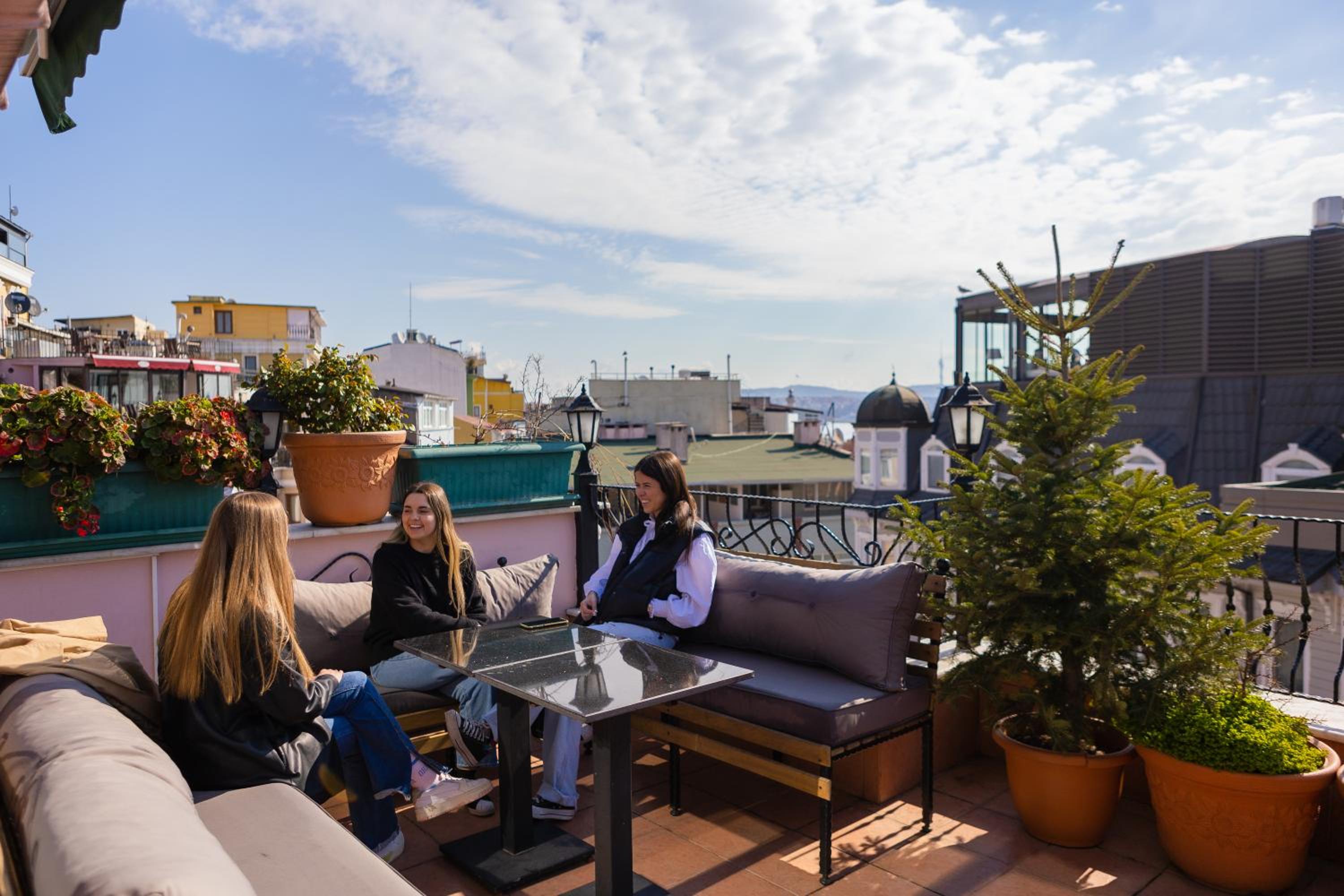 Agora Pansiyon - Image 35