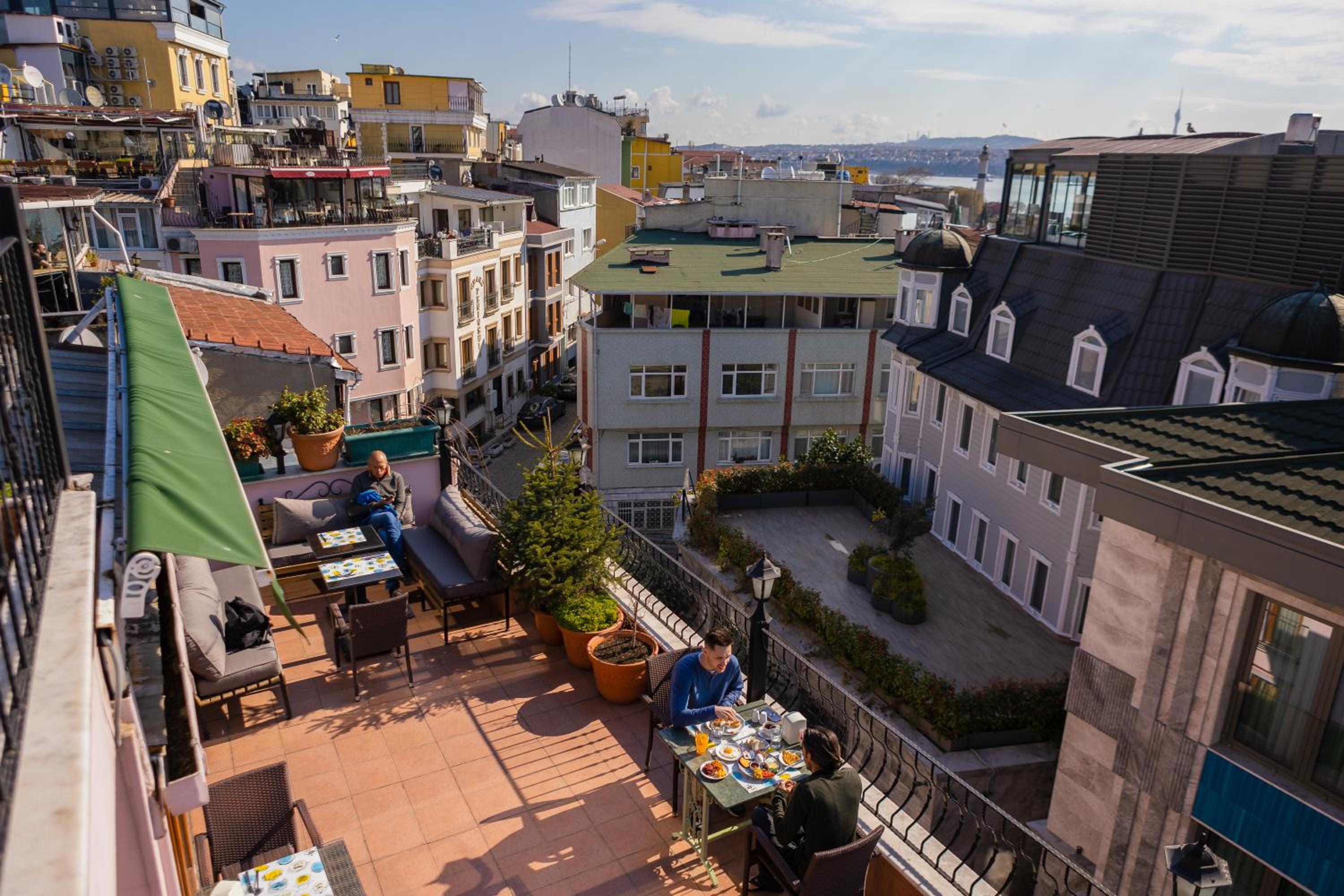 Agora Pansiyon - Image 66