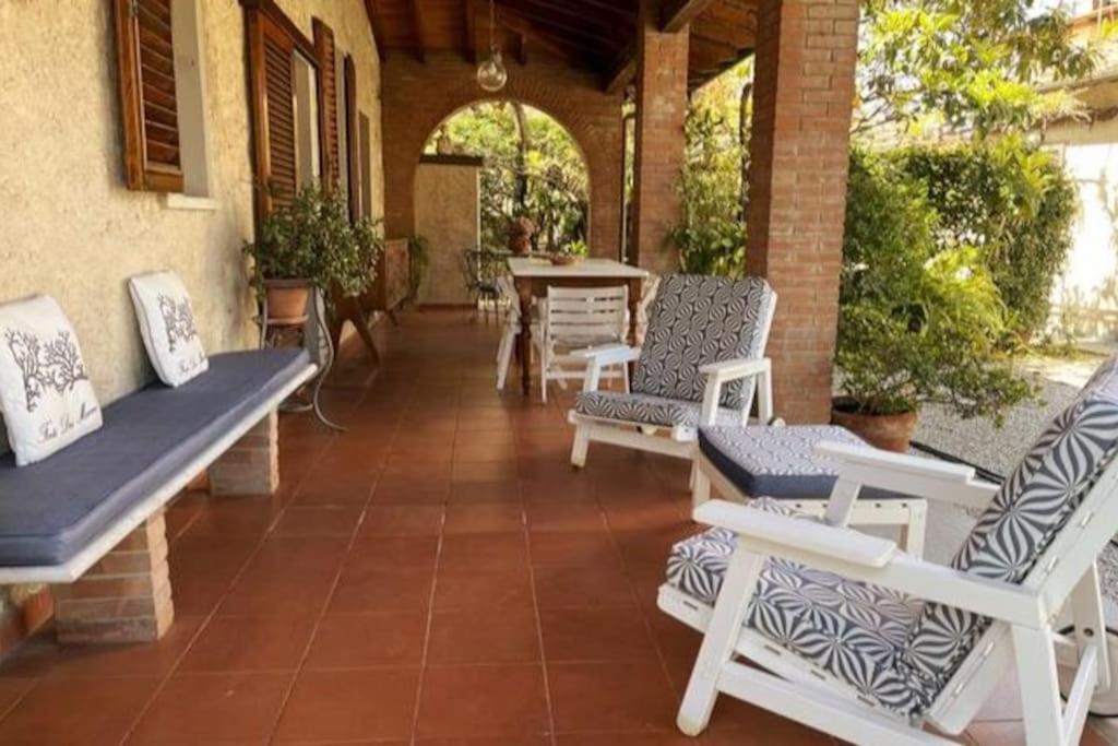Villa Vanna - the ancient Forte just in the center view 5