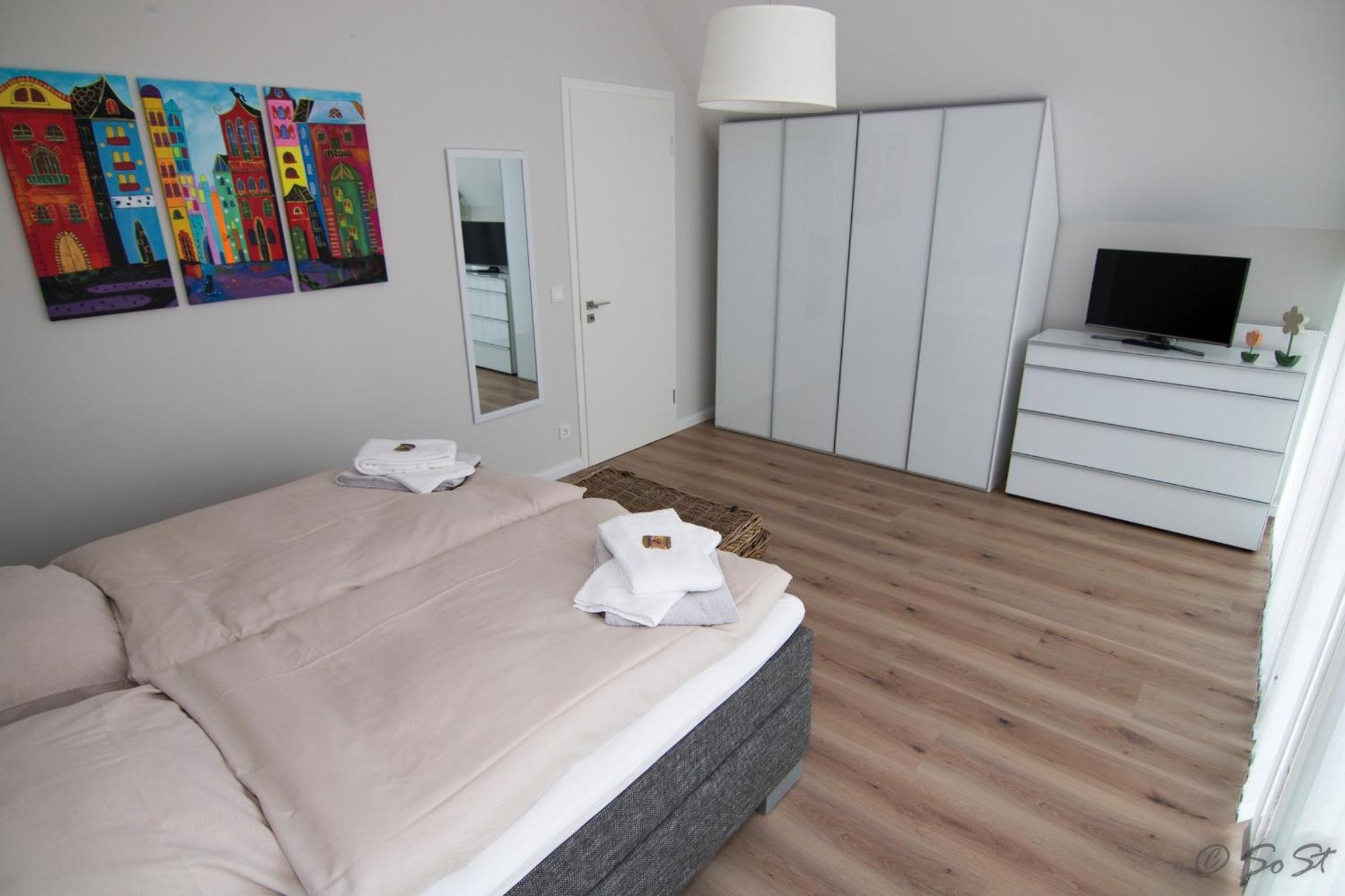 Ostsee - Reetdachhaus Nr 9 