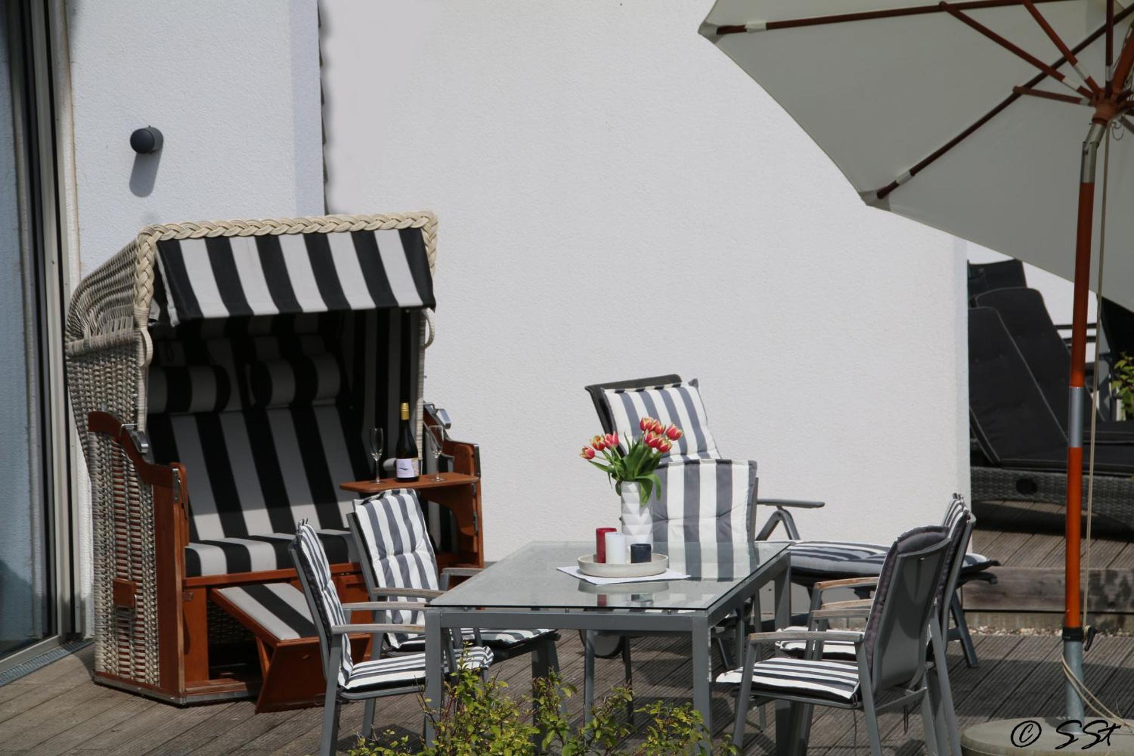 Ostsee - Reetdachhaus Nr 9 