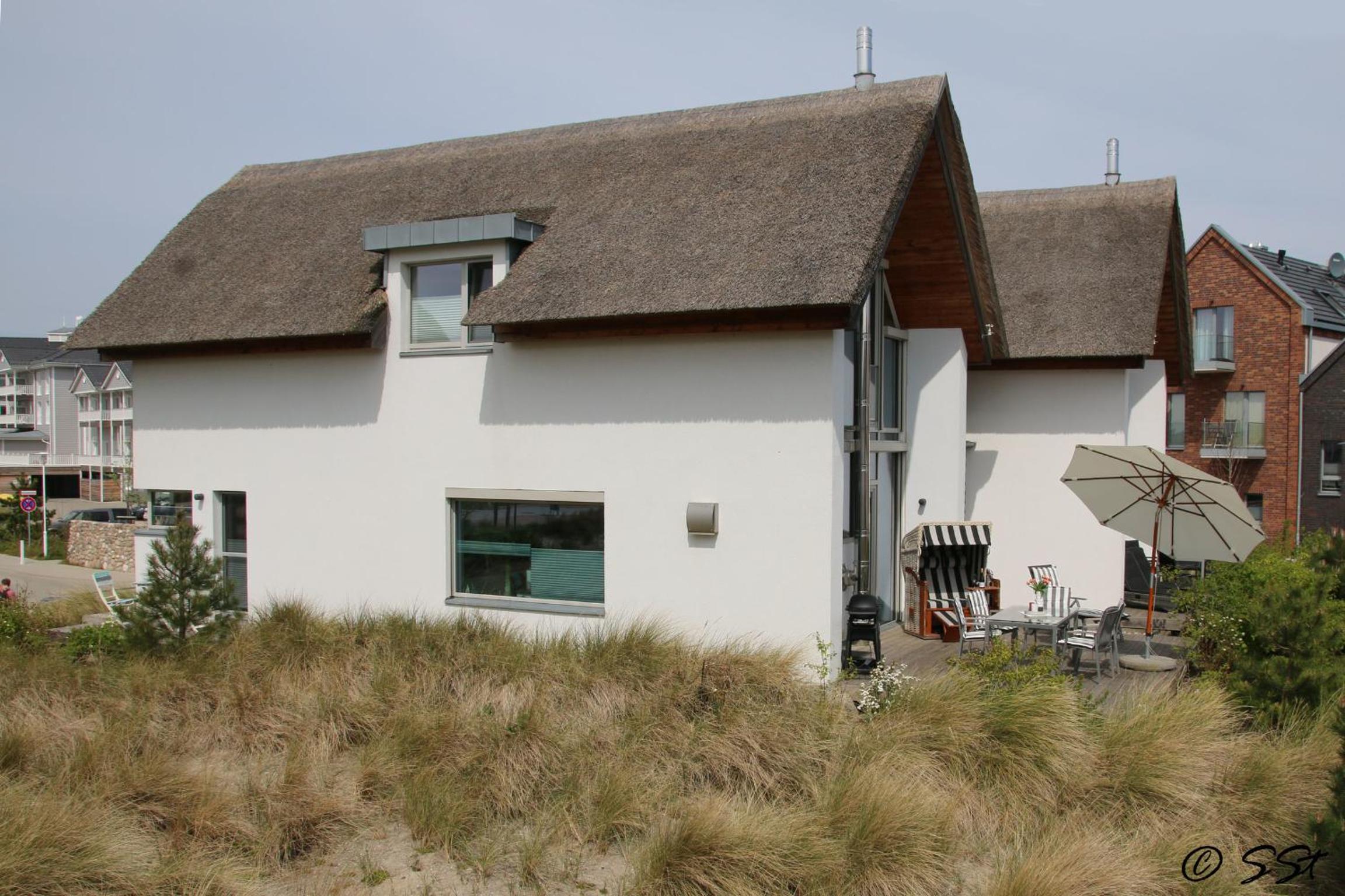 Ostsee - Reetdachhaus Nr 9 