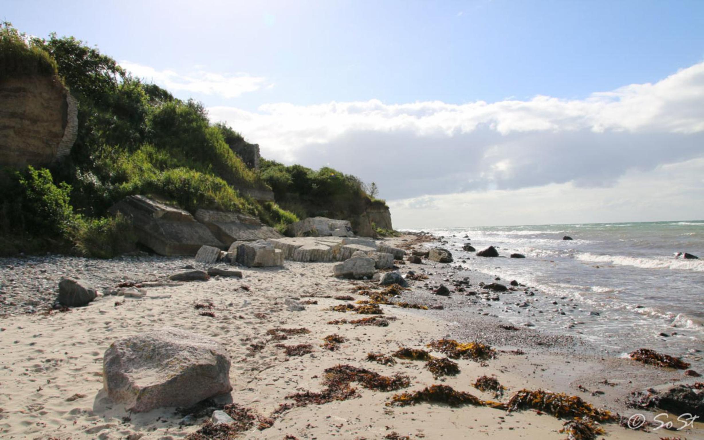 Ostsee - Reetdachhaus Nr 9 