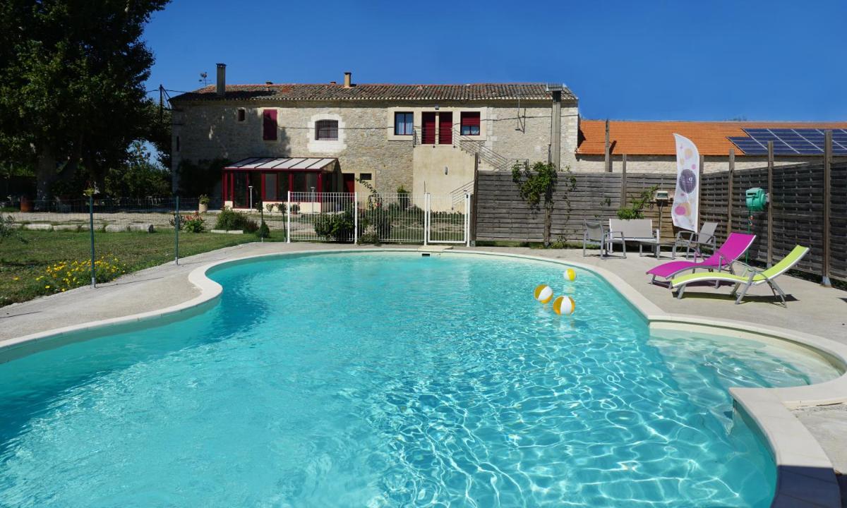 Les Chambres de Montplaisir view 2