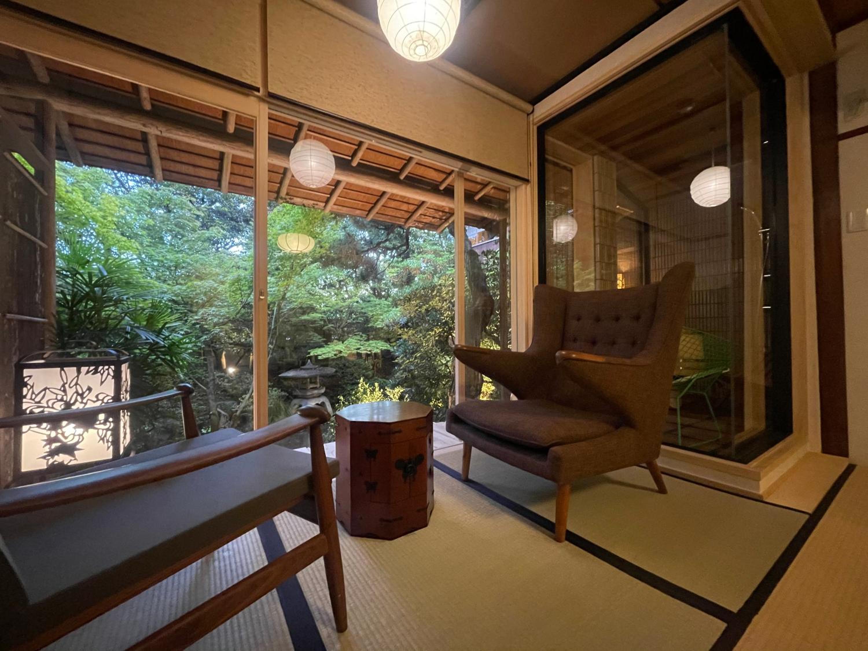 Kyoto Nanzenji Ryokan Yachiyo Established in 1915