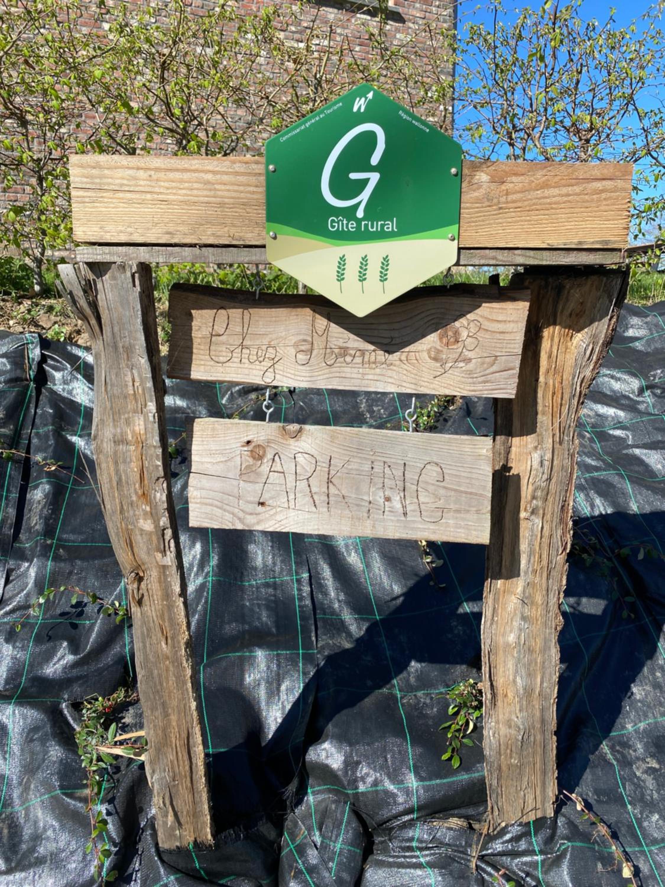 Gîte « Chez Mémé »
