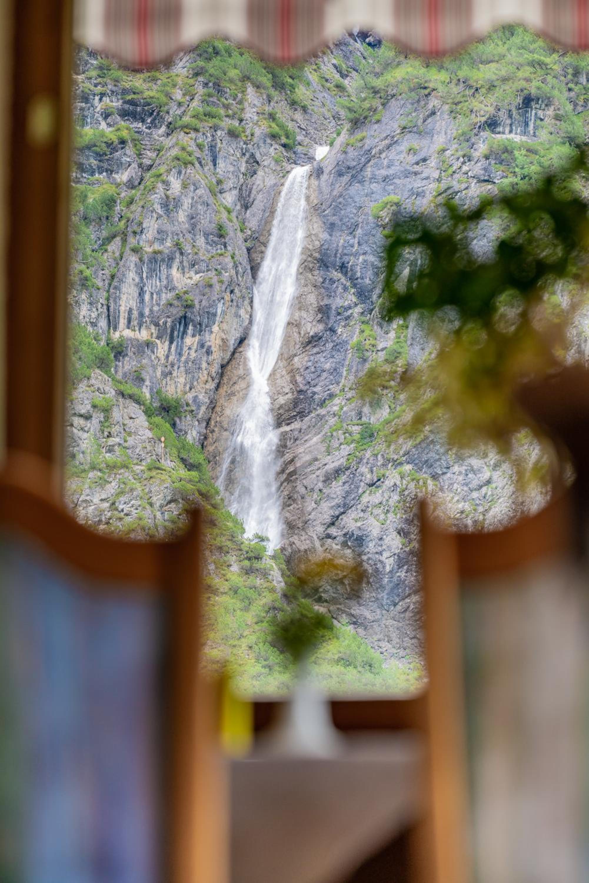 Gasthof Schwarzer Adler in Hägerau-Steeg Naturpark Lechtal