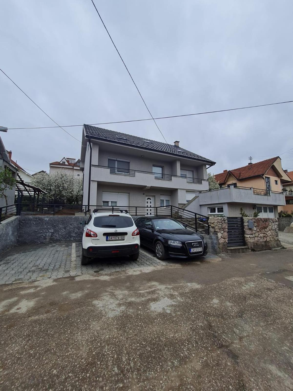 Apartman Boskovic view 2